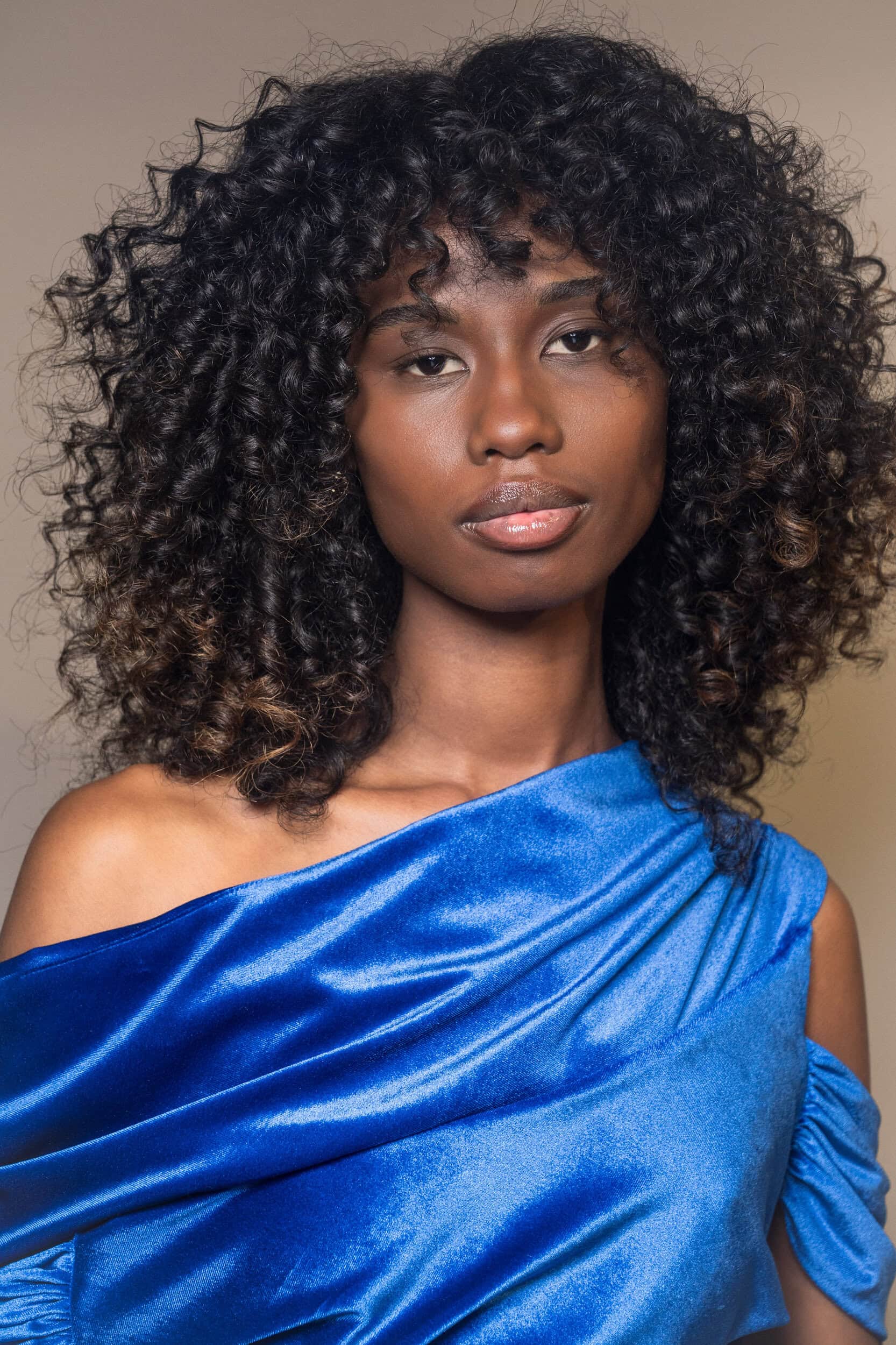 Advisry Spring 2027 Fashion Show Backstage