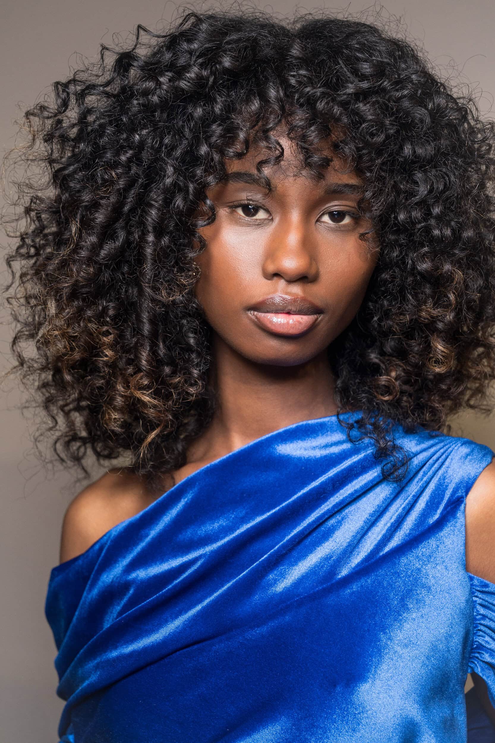 Advisry Spring 2027 Fashion Show Backstage