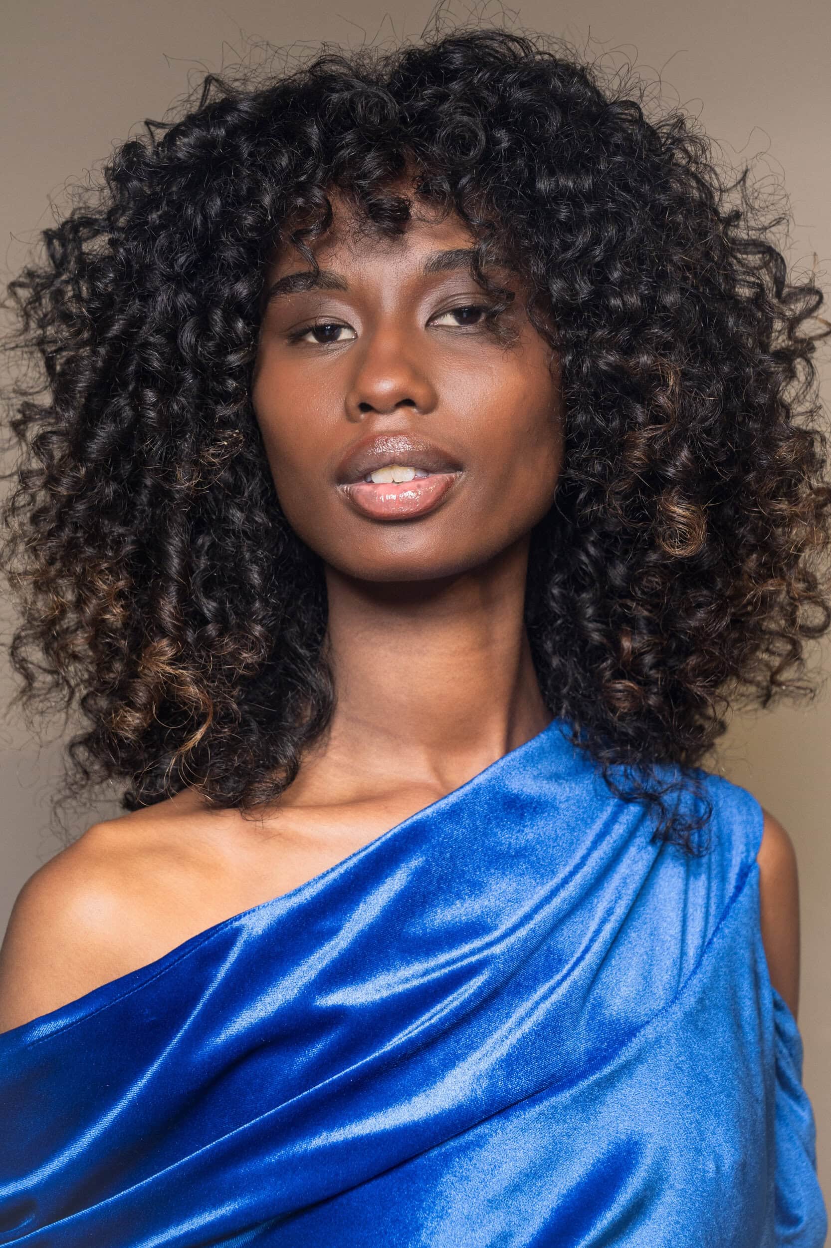 Advisry Spring 2027 Fashion Show Backstage