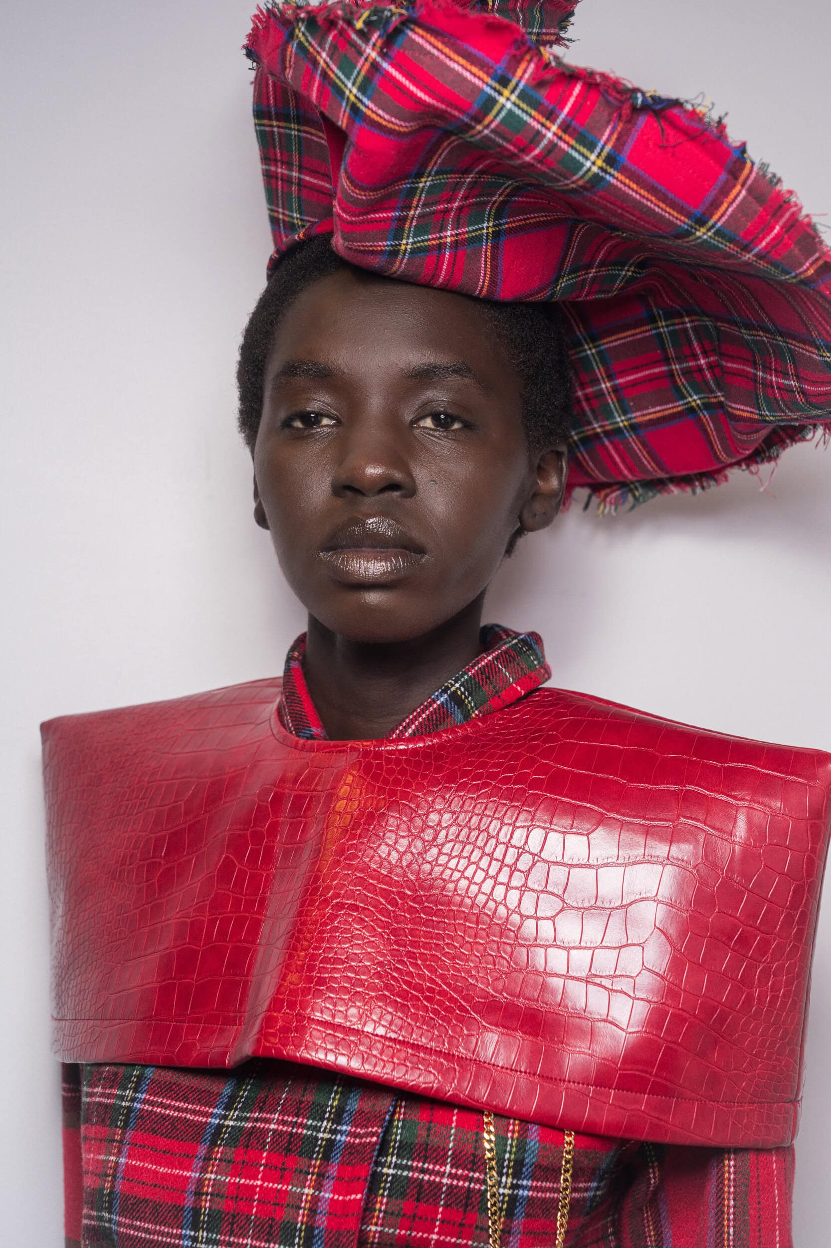 Advisry Spring 2027 Fashion Show Backstage