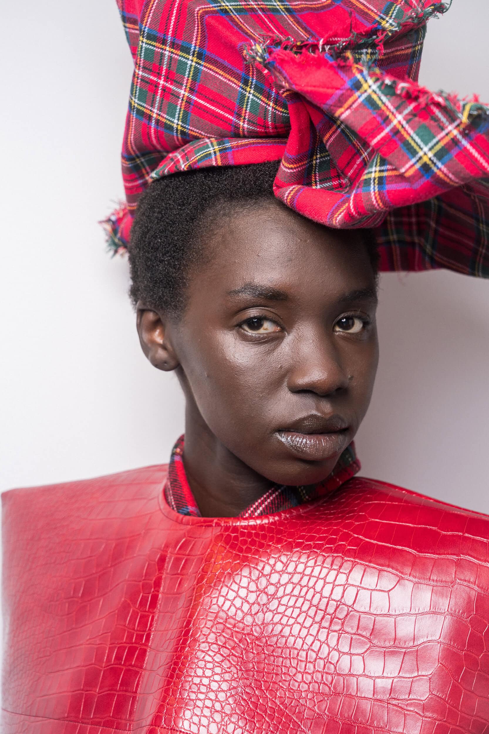 Advisry Spring 2027 Fashion Show Backstage