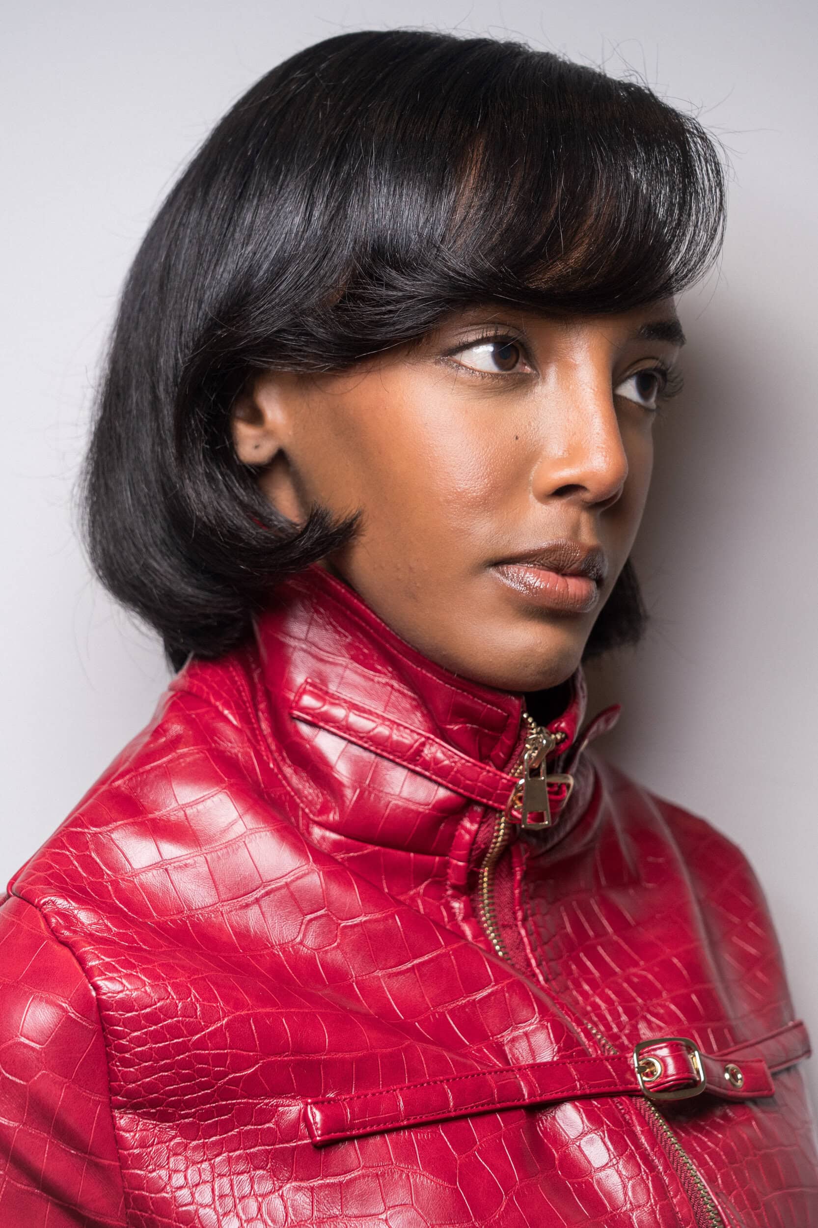 Advisry Spring 2027 Fashion Show Backstage