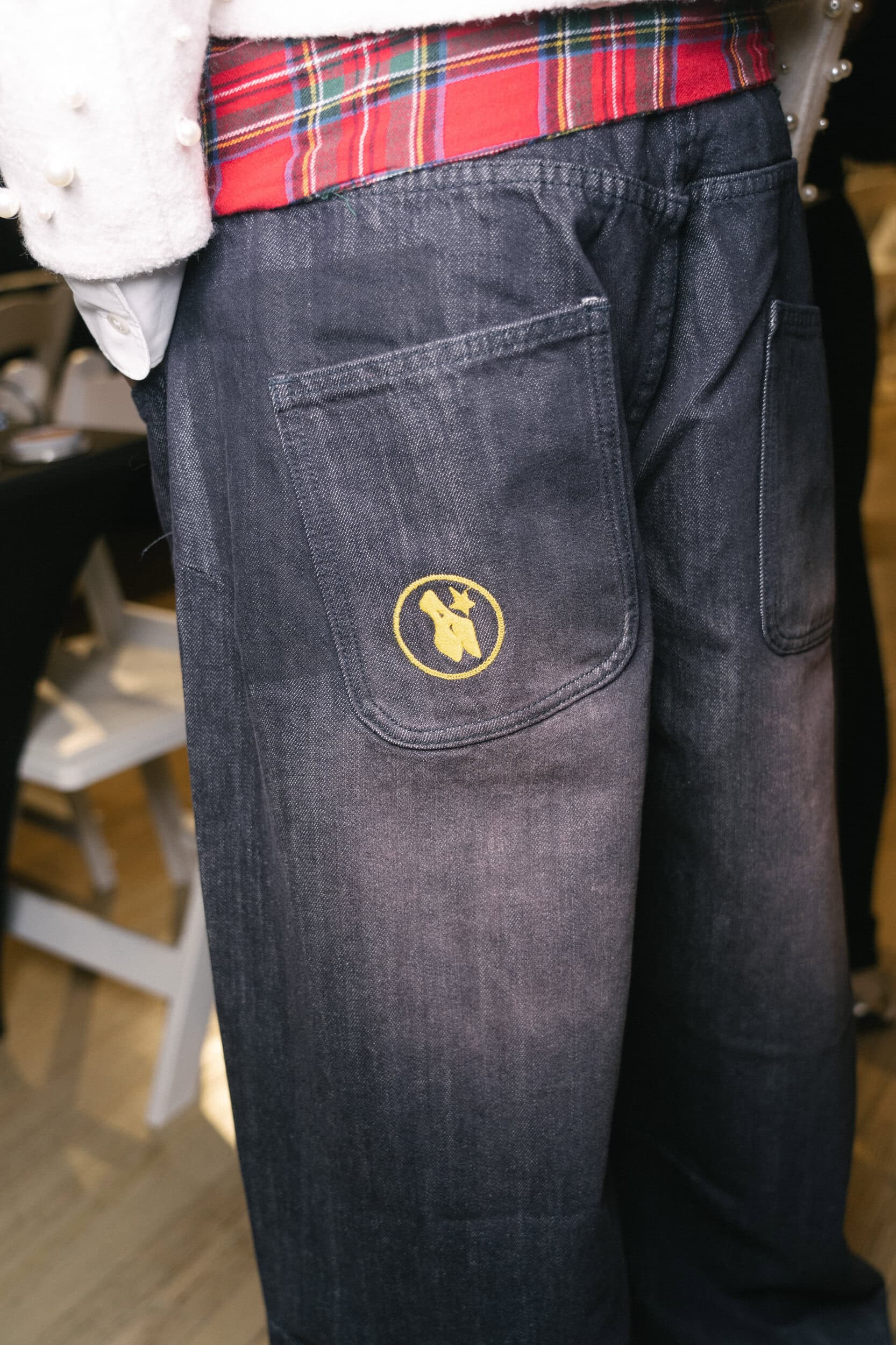 Advisry Spring 2027 Fashion Show Backstage
