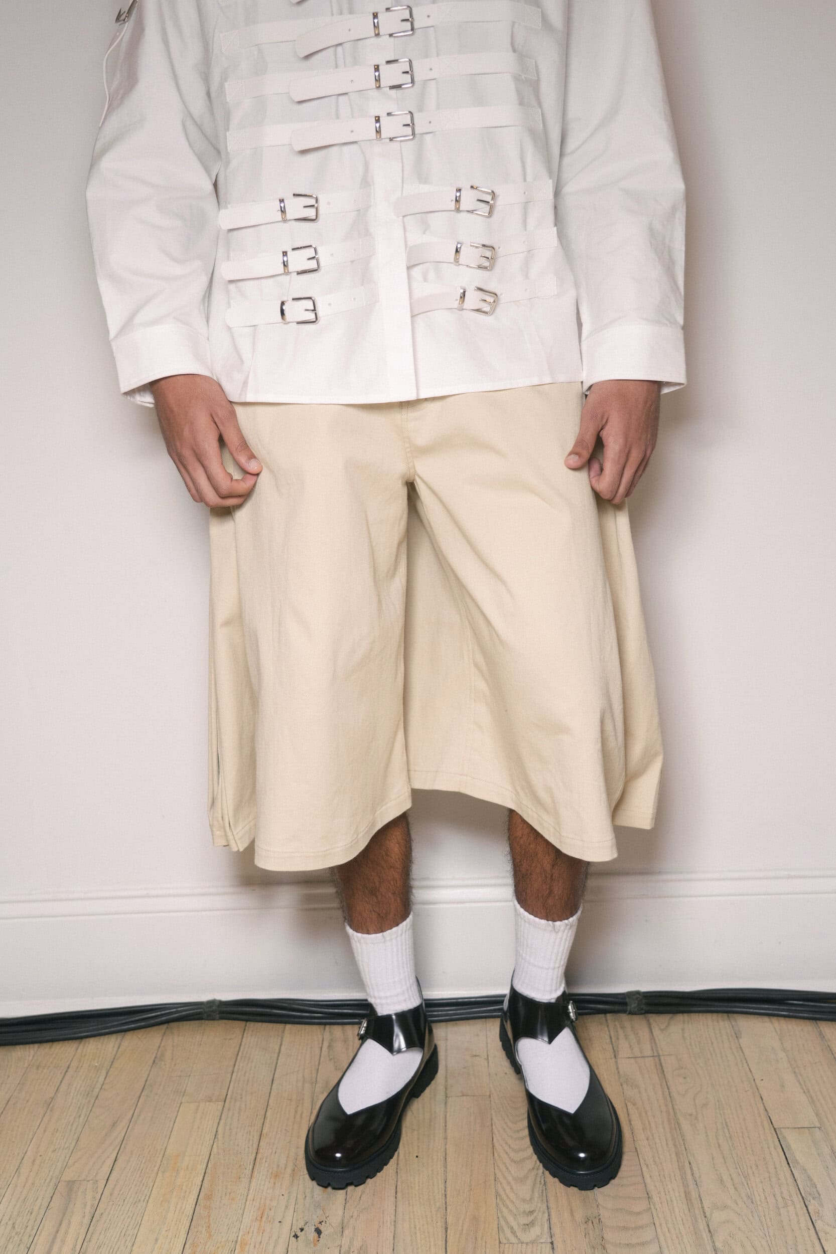 Advisry Spring 2027 Fashion Show Backstage