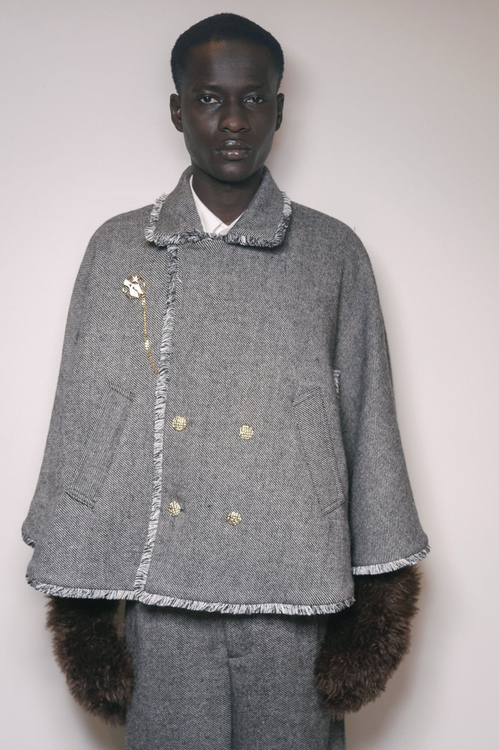 Advisry Spring 2027 Fashion Show Backstage