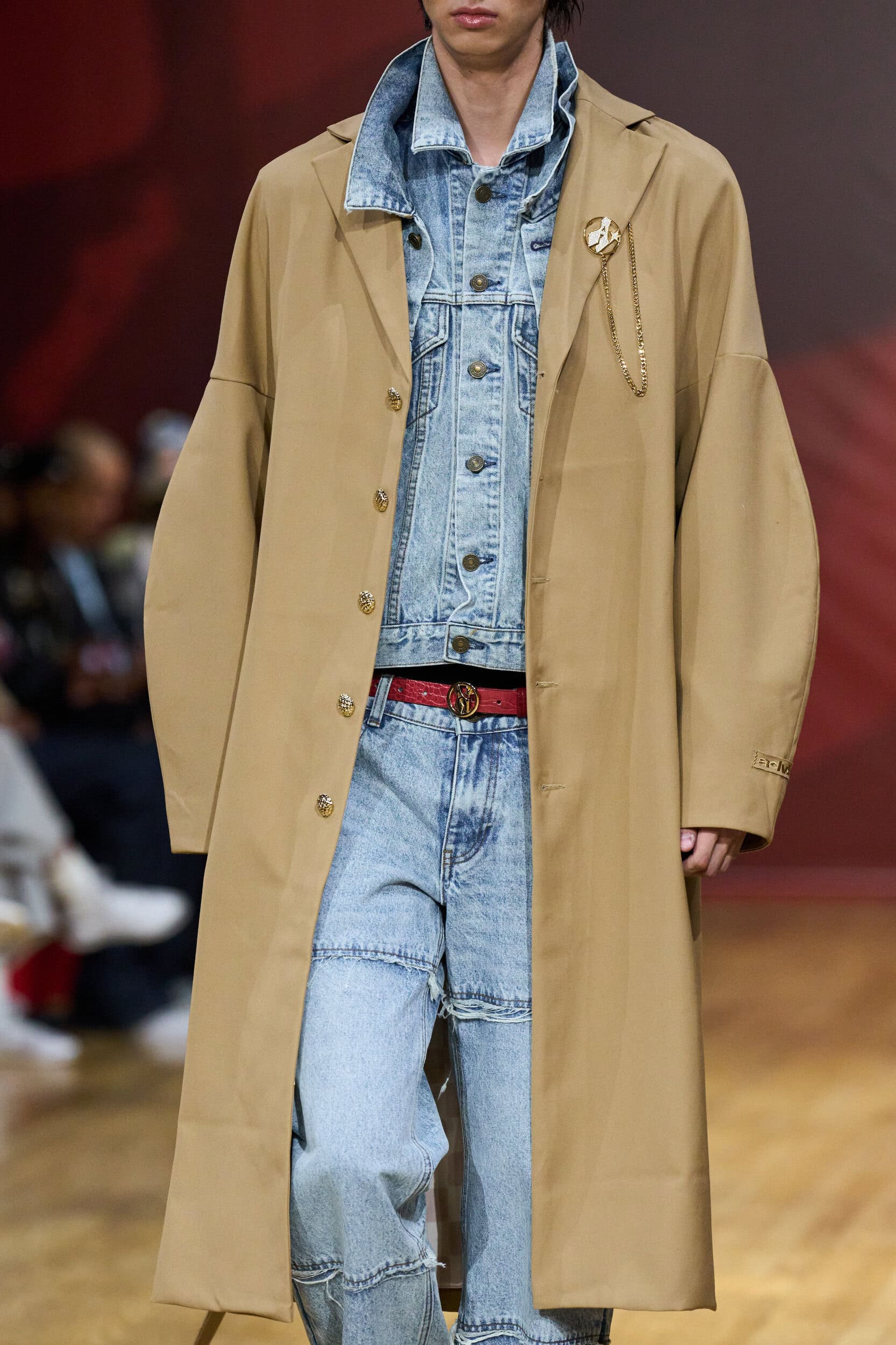 Advisry Spring 2027 Fashion Show Details