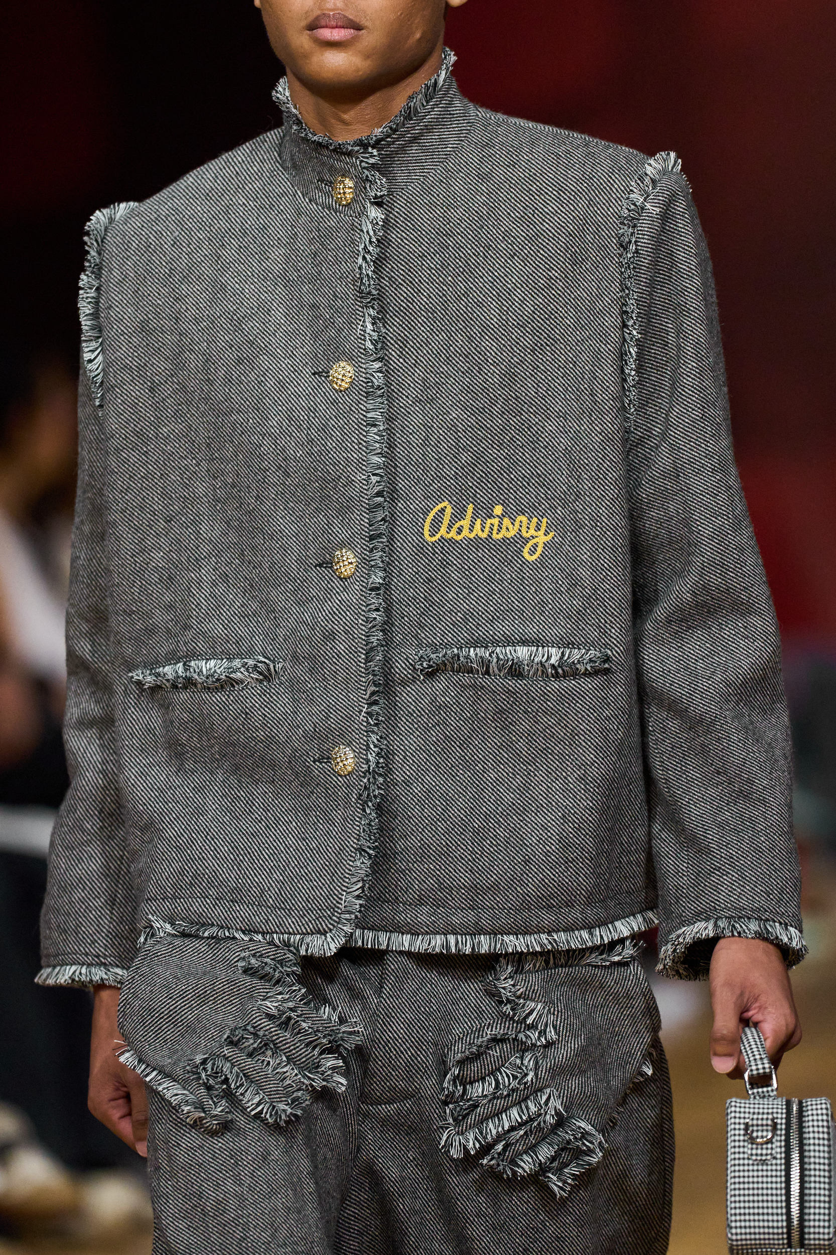 Advisry Spring 2027 Fashion Show Details
