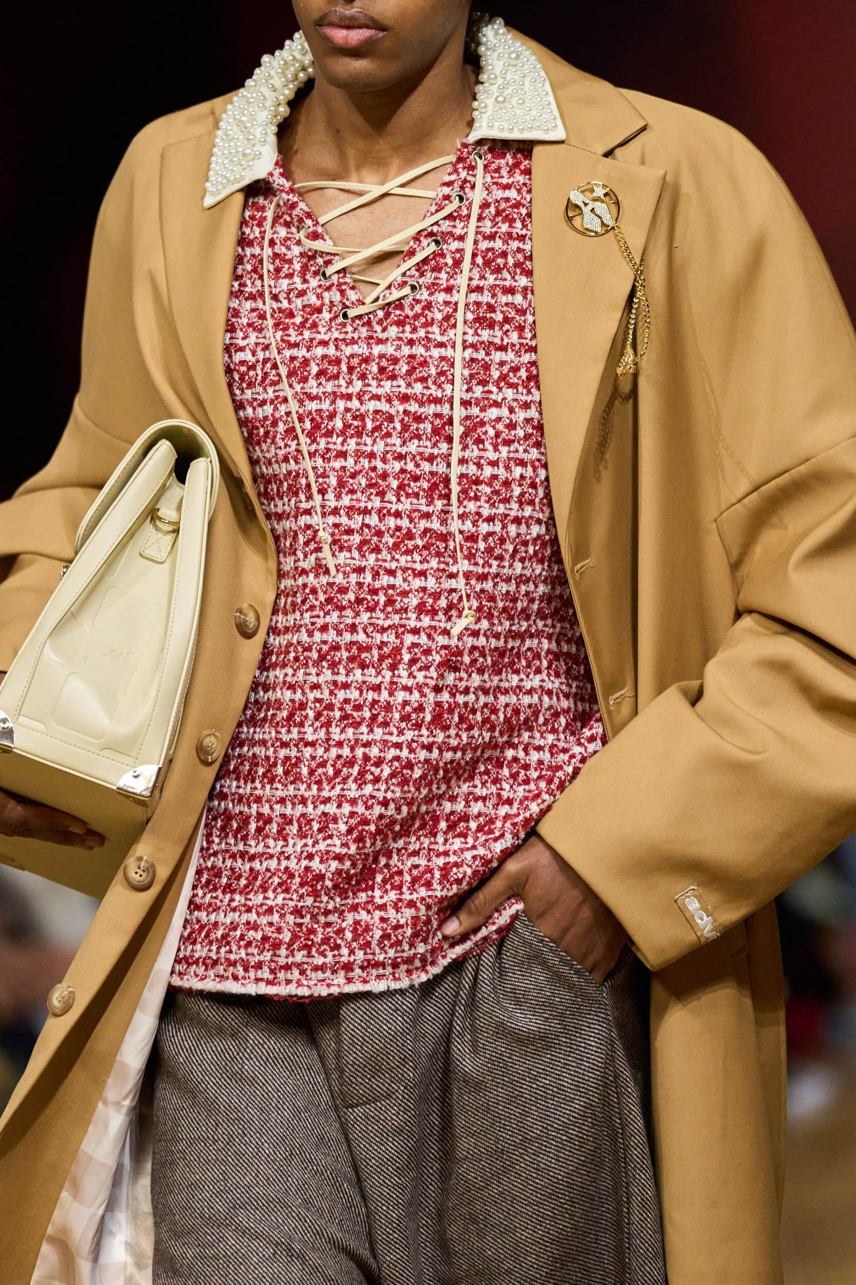 Advisry Spring 2027 Fashion Show Details