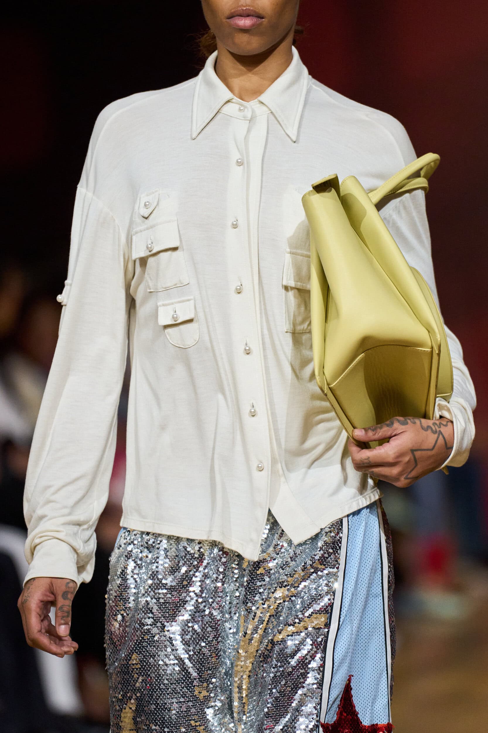 Advisry Spring 2027 Fashion Show Details