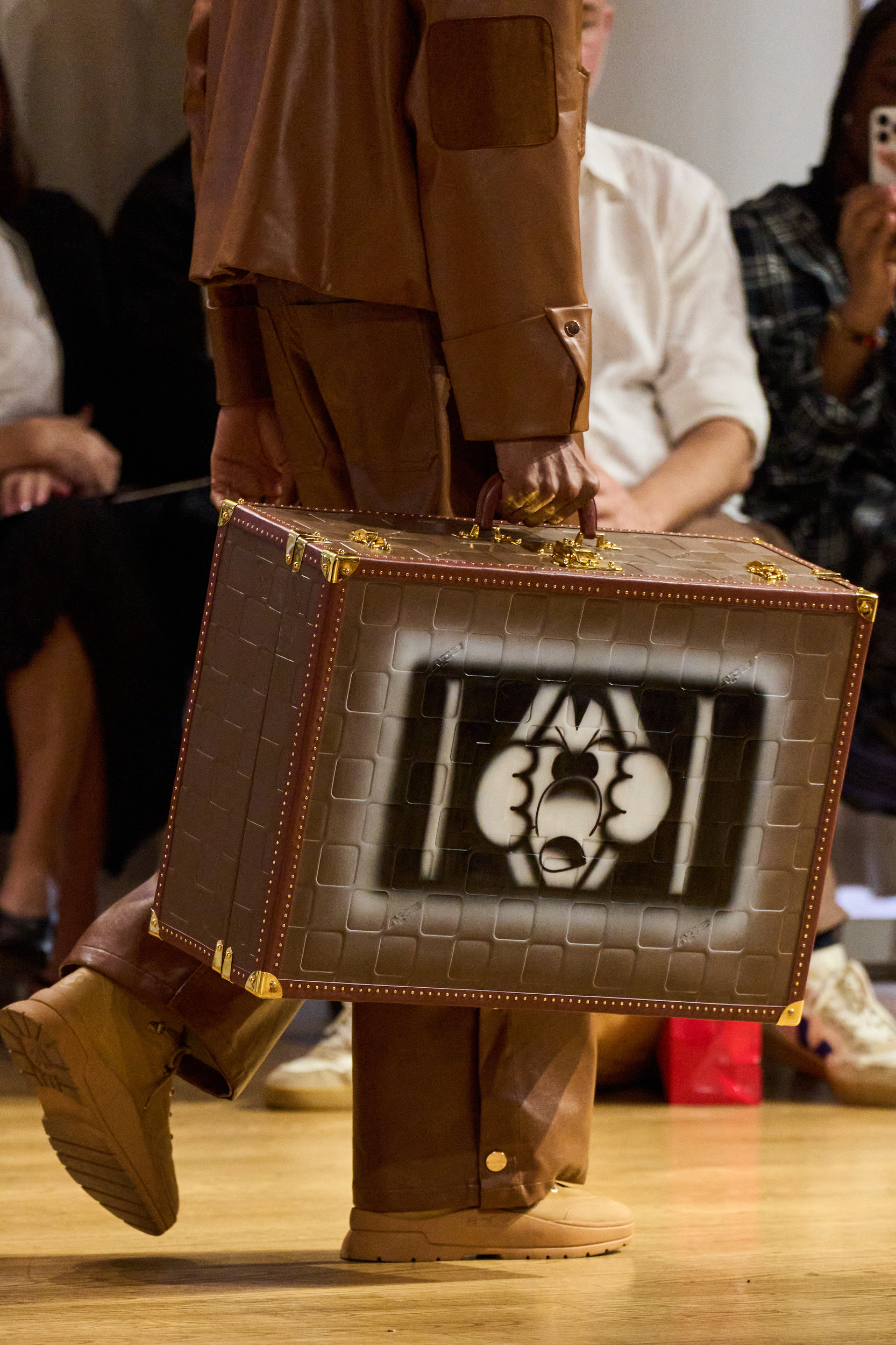 Advisry Spring 2027 Fashion Show Details