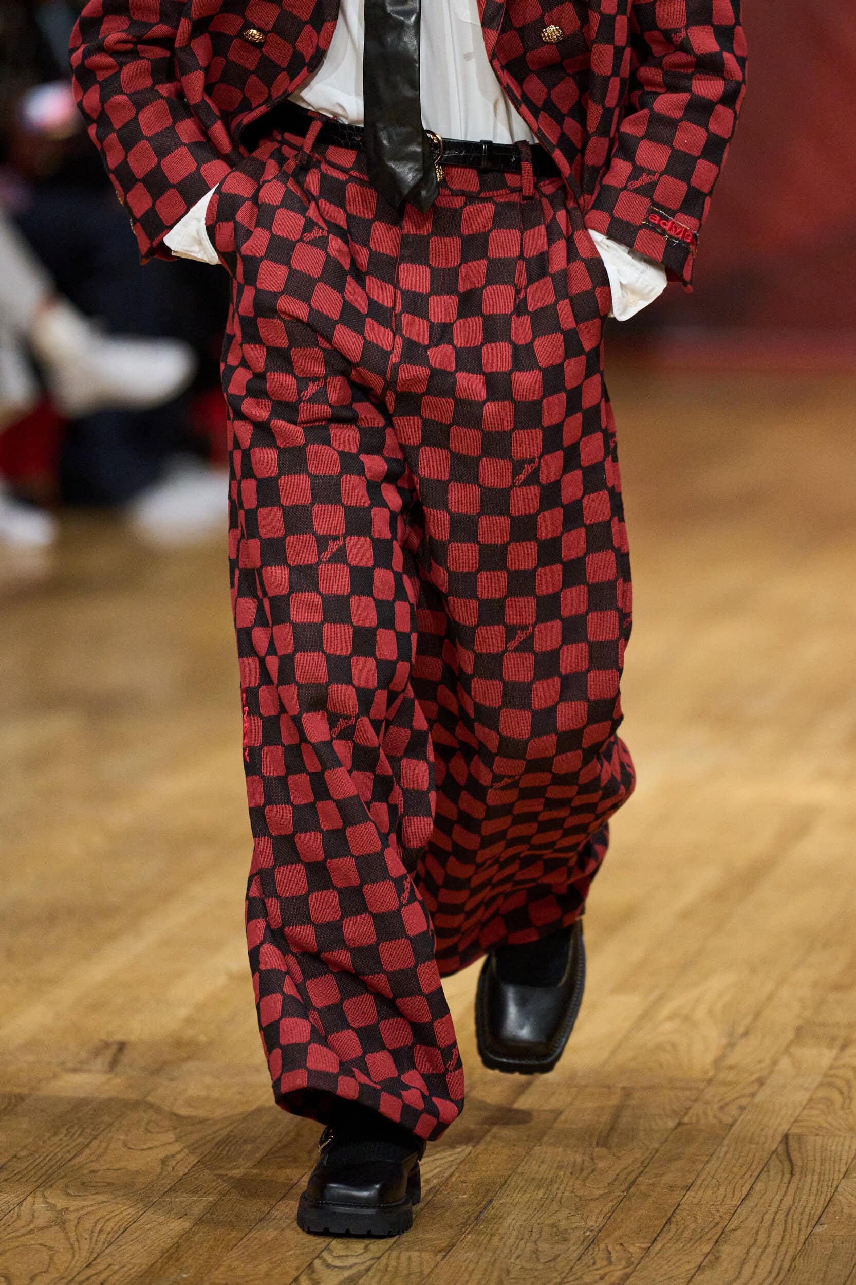 Advisry Spring 2027 Fashion Show Details