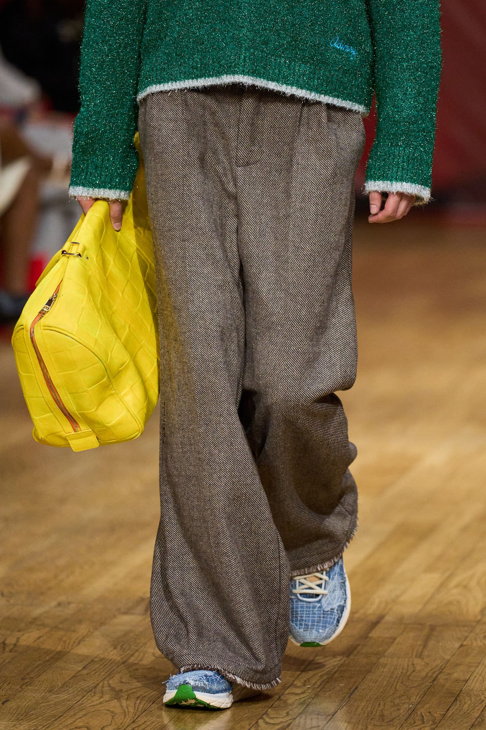 Advisry Spring 2027 Fashion Show Details