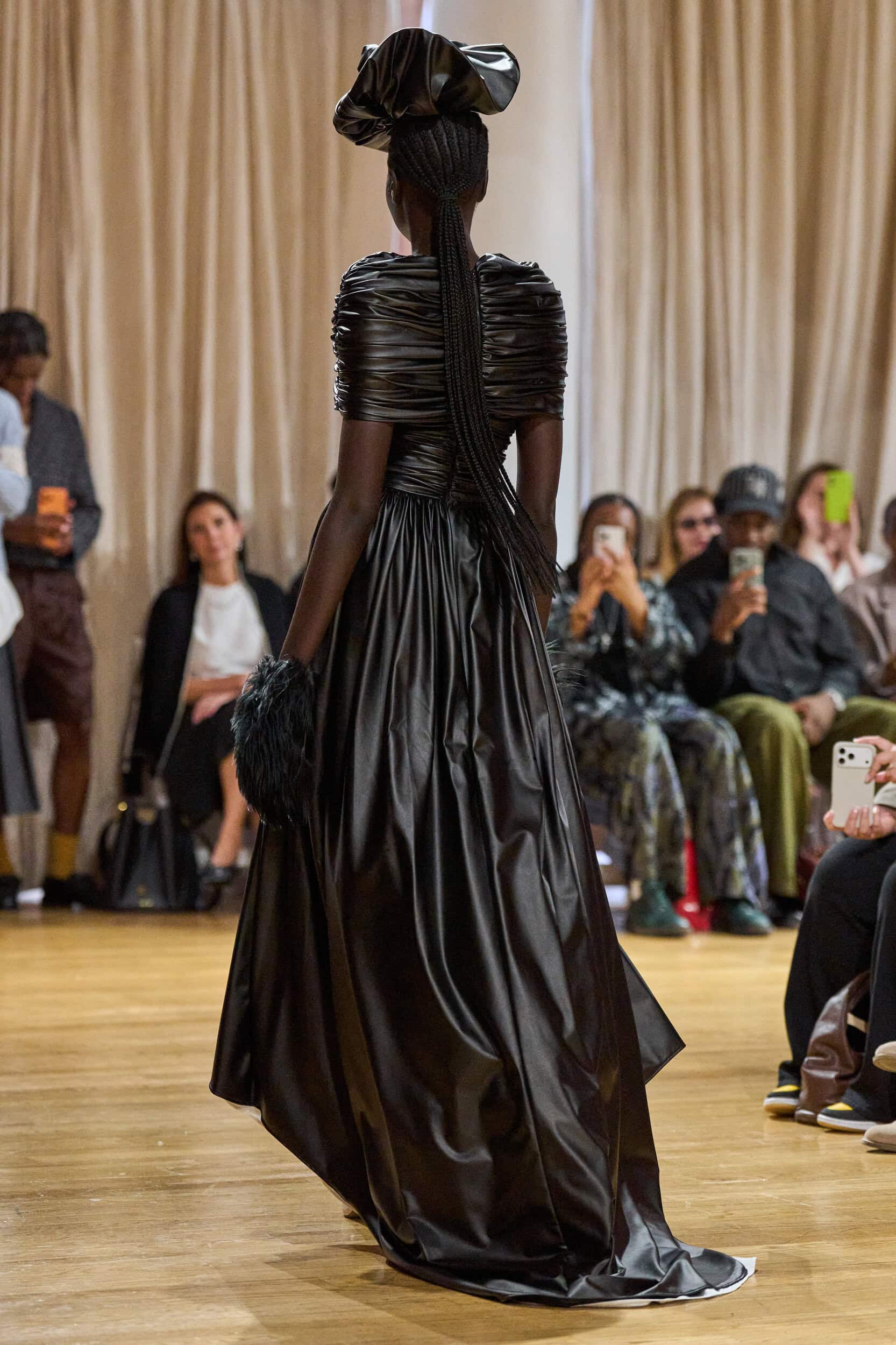 Advisry Spring 2027 Fashion Show Details