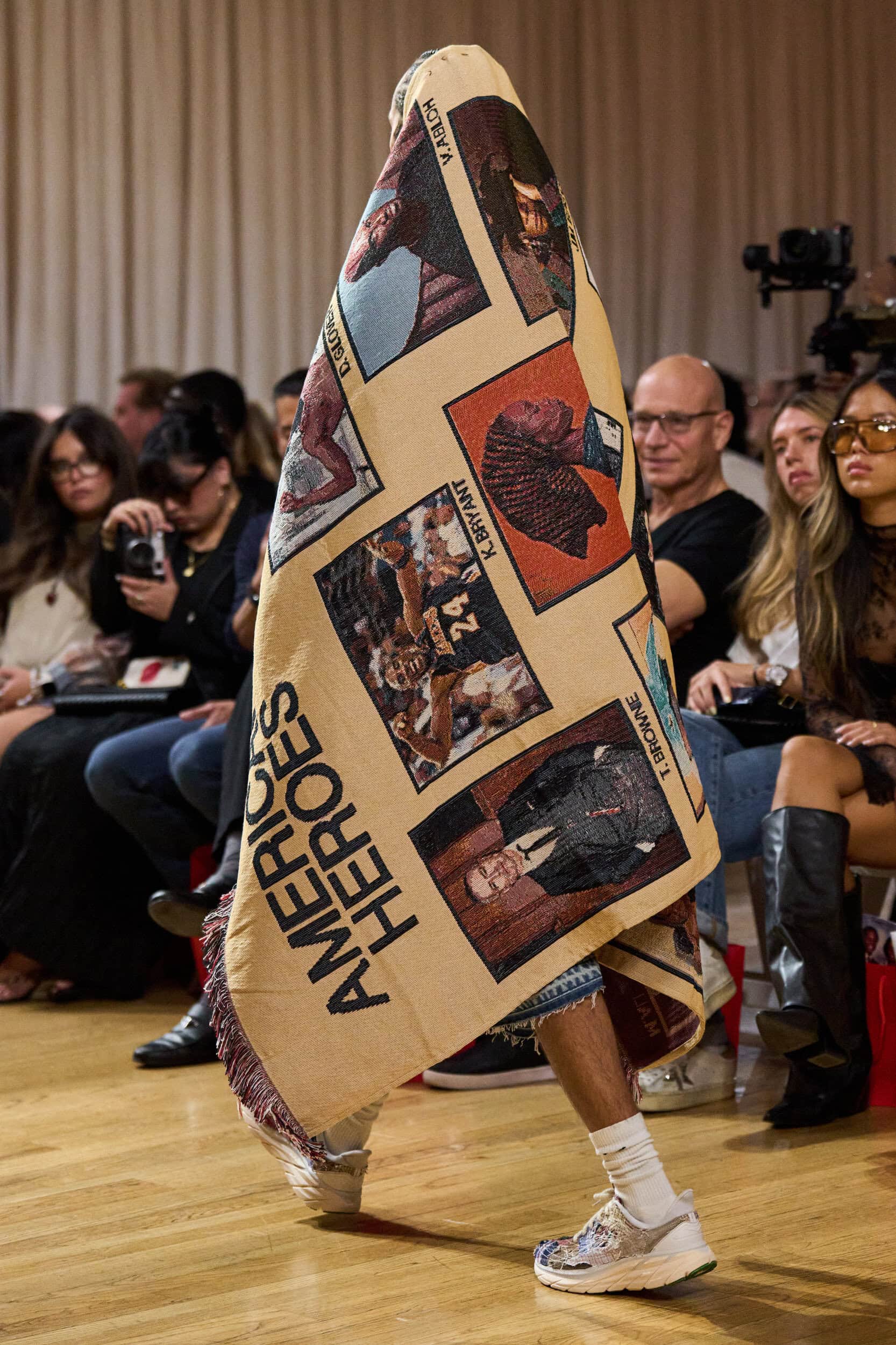 Advisry Spring 2027 Fashion Show Details