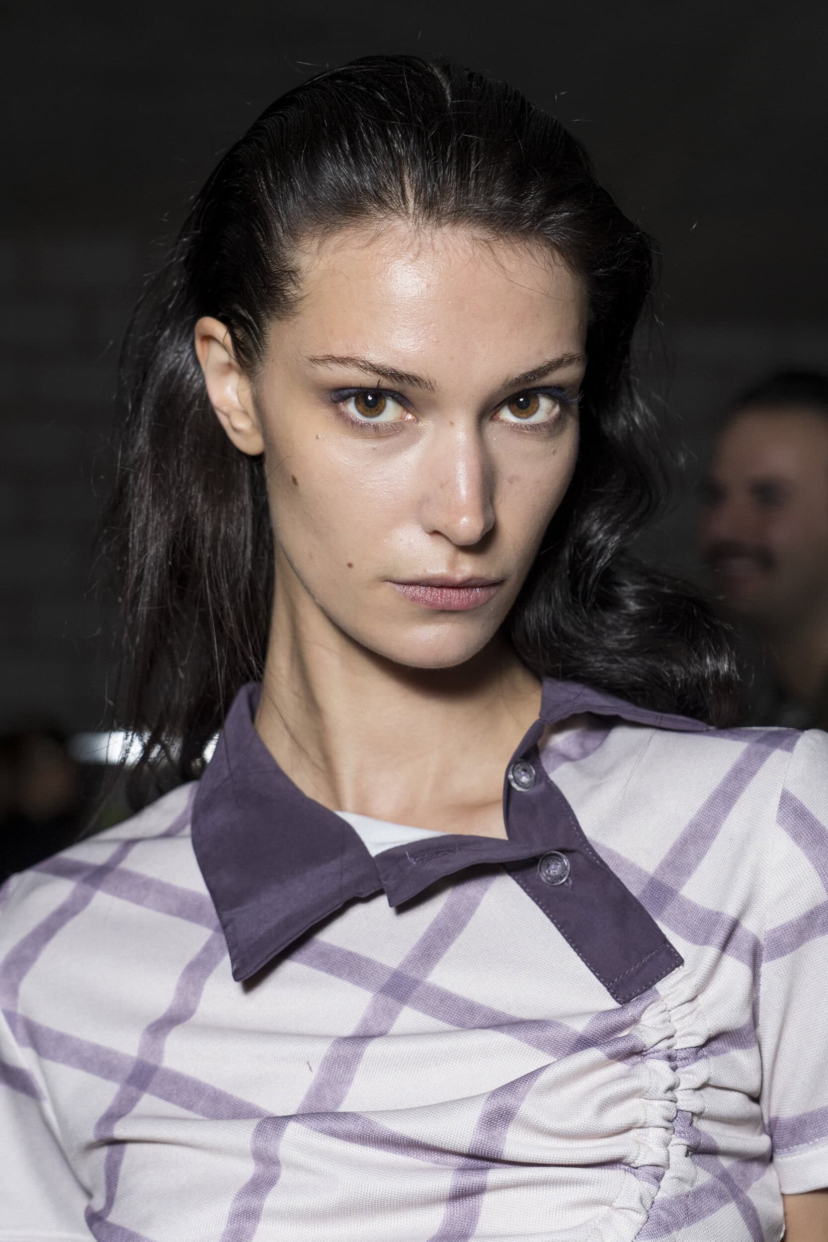 Agro Studio Spring 2027 Fashion Show Backstage