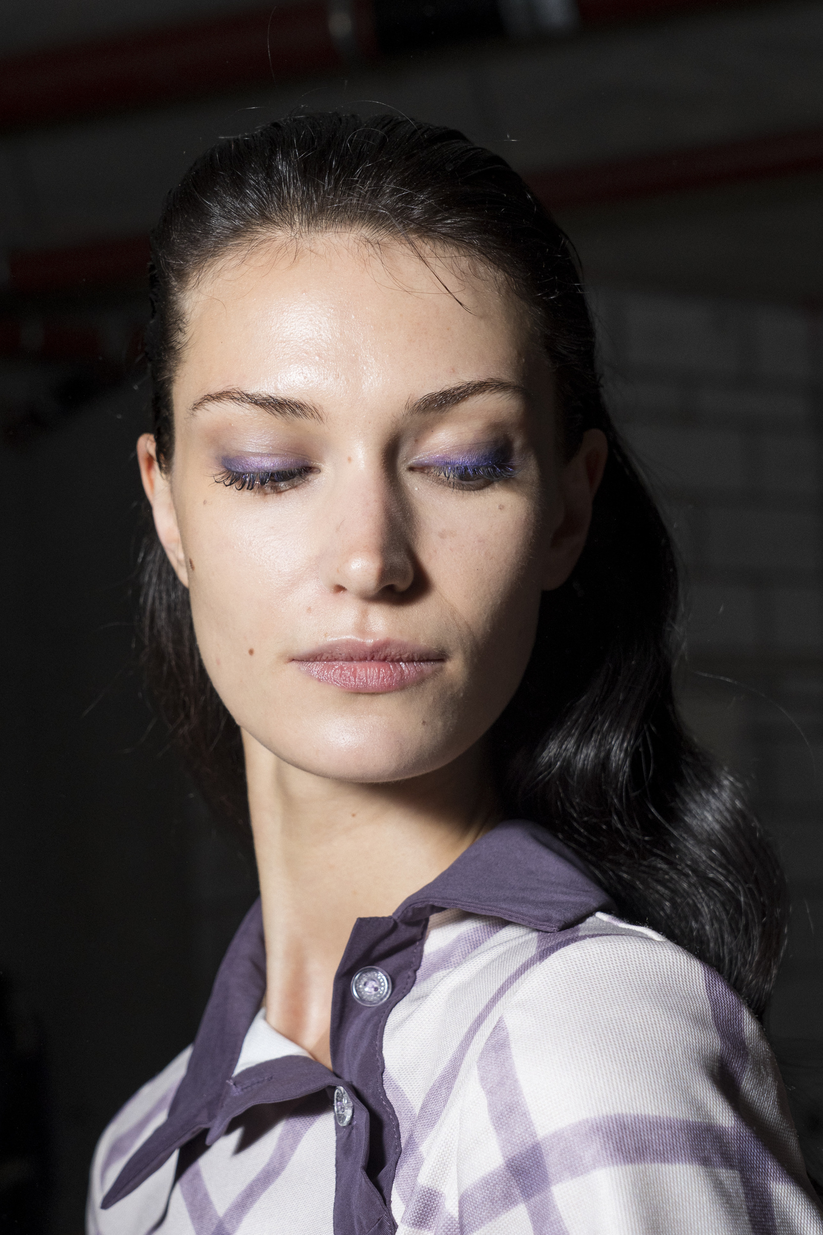 Agro Studio Spring 2027 Fashion Show Backstage