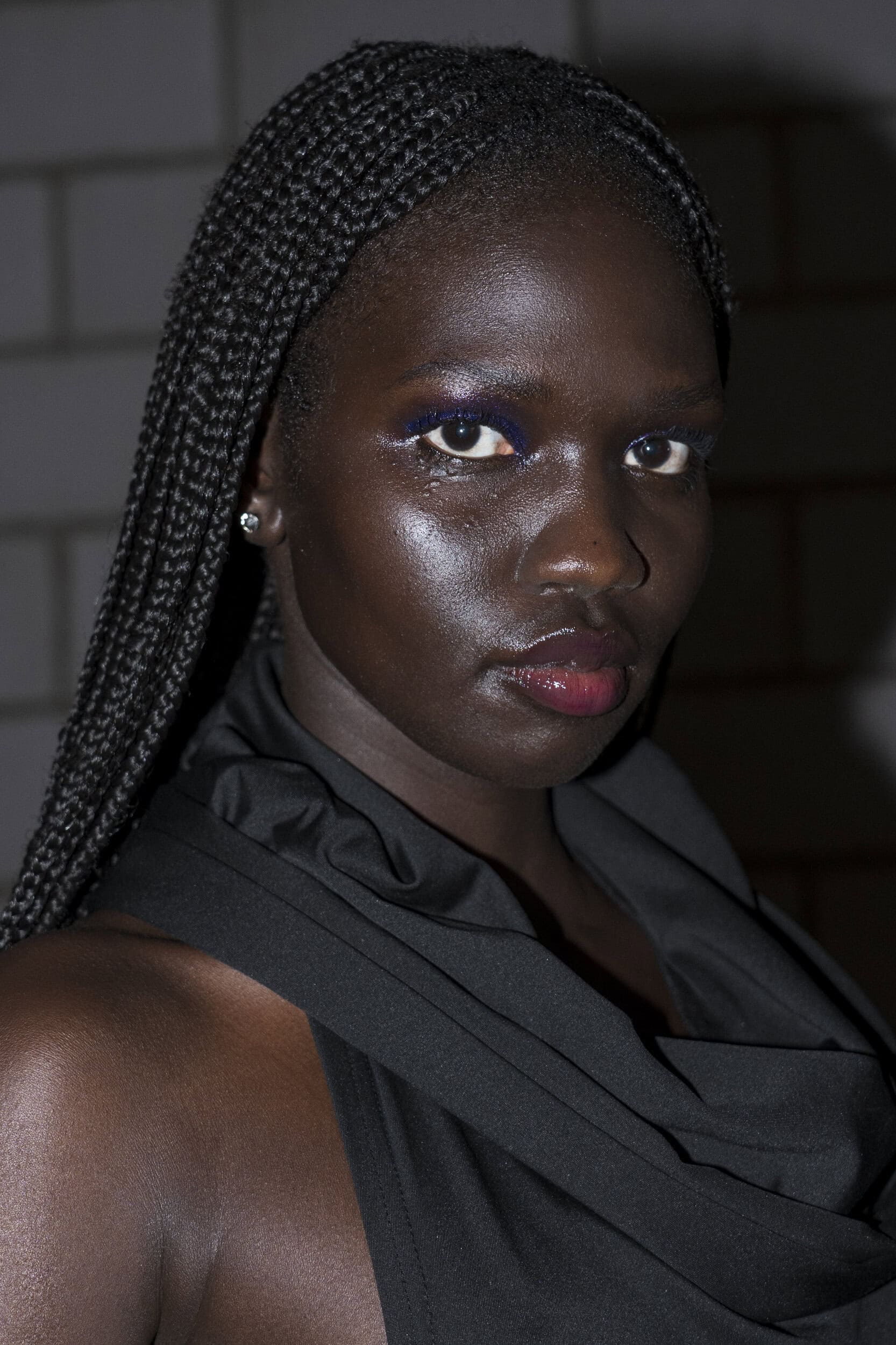 Agro Studio Spring 2027 Fashion Show Backstage