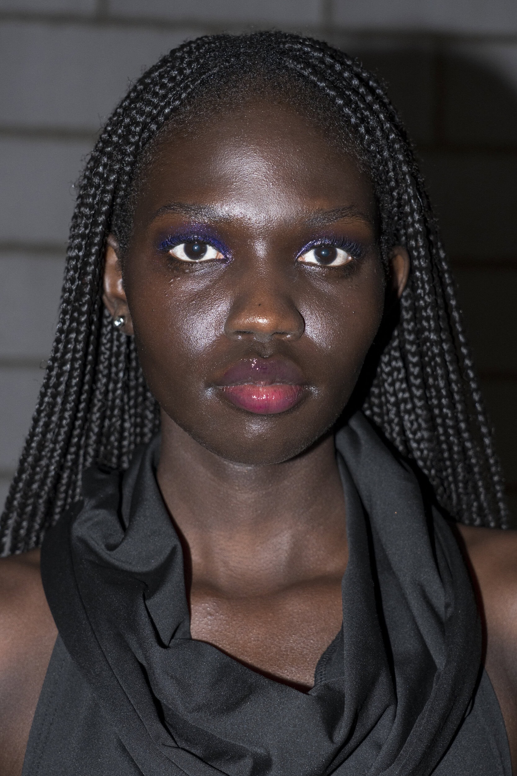 Agro Studio Spring 2027 Fashion Show Backstage