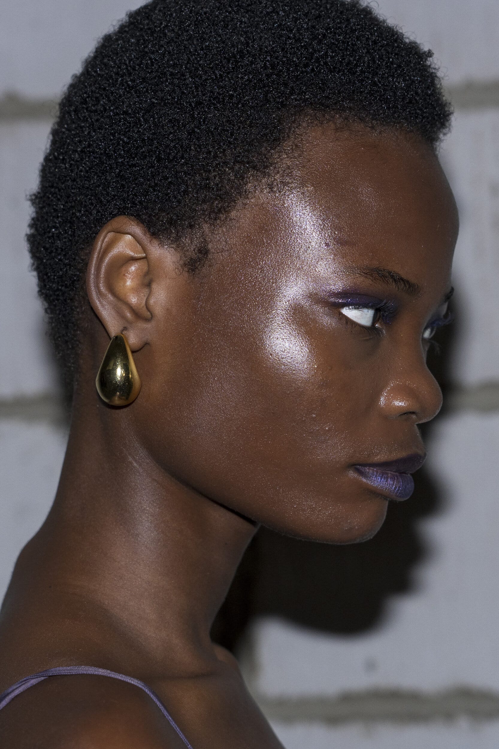 Agro Studio Spring 2027 Fashion Show Backstage