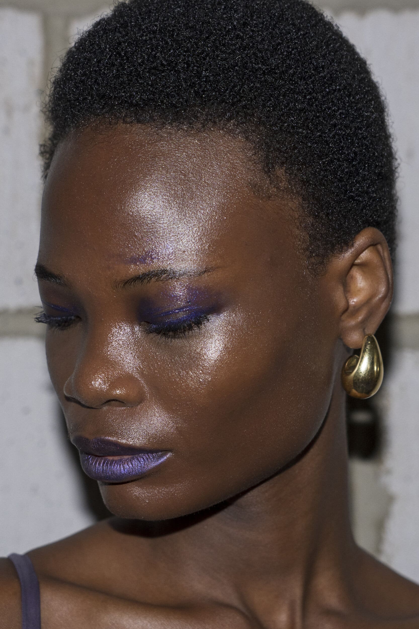 Agro Studio Spring 2027 Fashion Show Backstage