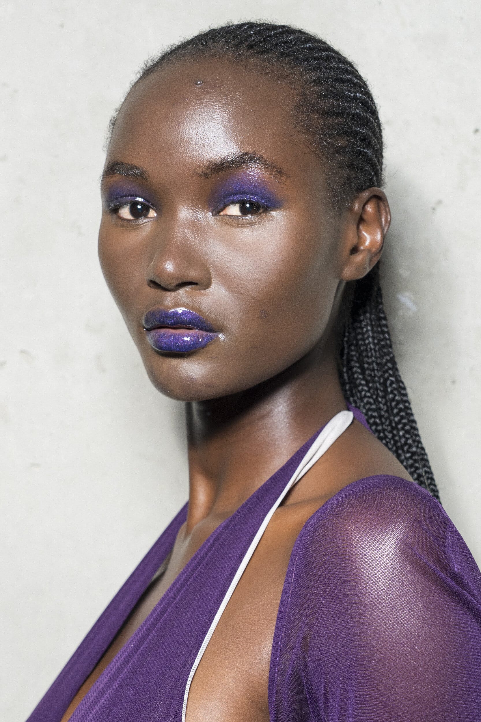 Agro Studio Spring 2027 Fashion Show Backstage
