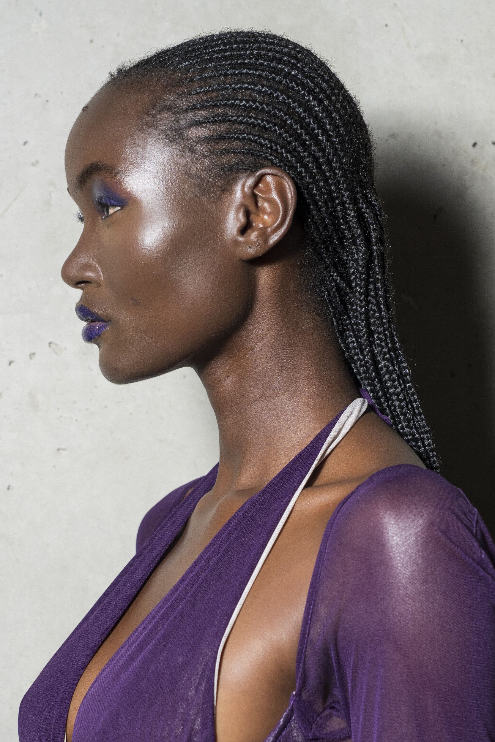 Agro Studio Spring 2027 Fashion Show Backstage