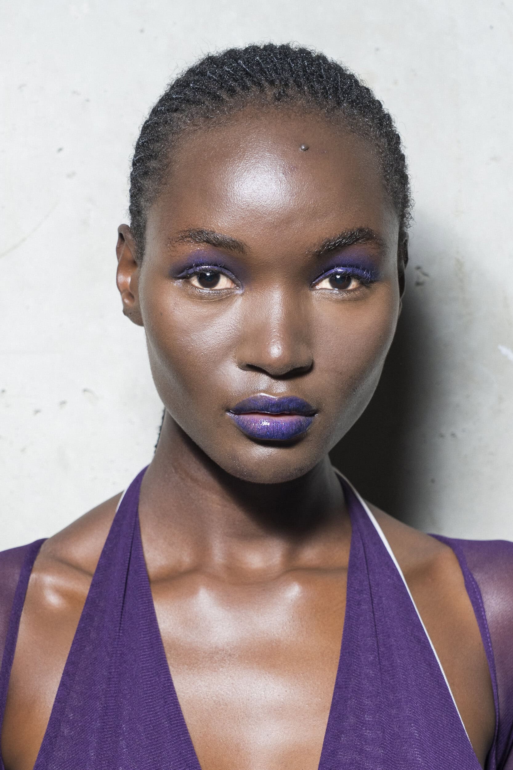 Agro Studio Spring 2027 Fashion Show Backstage