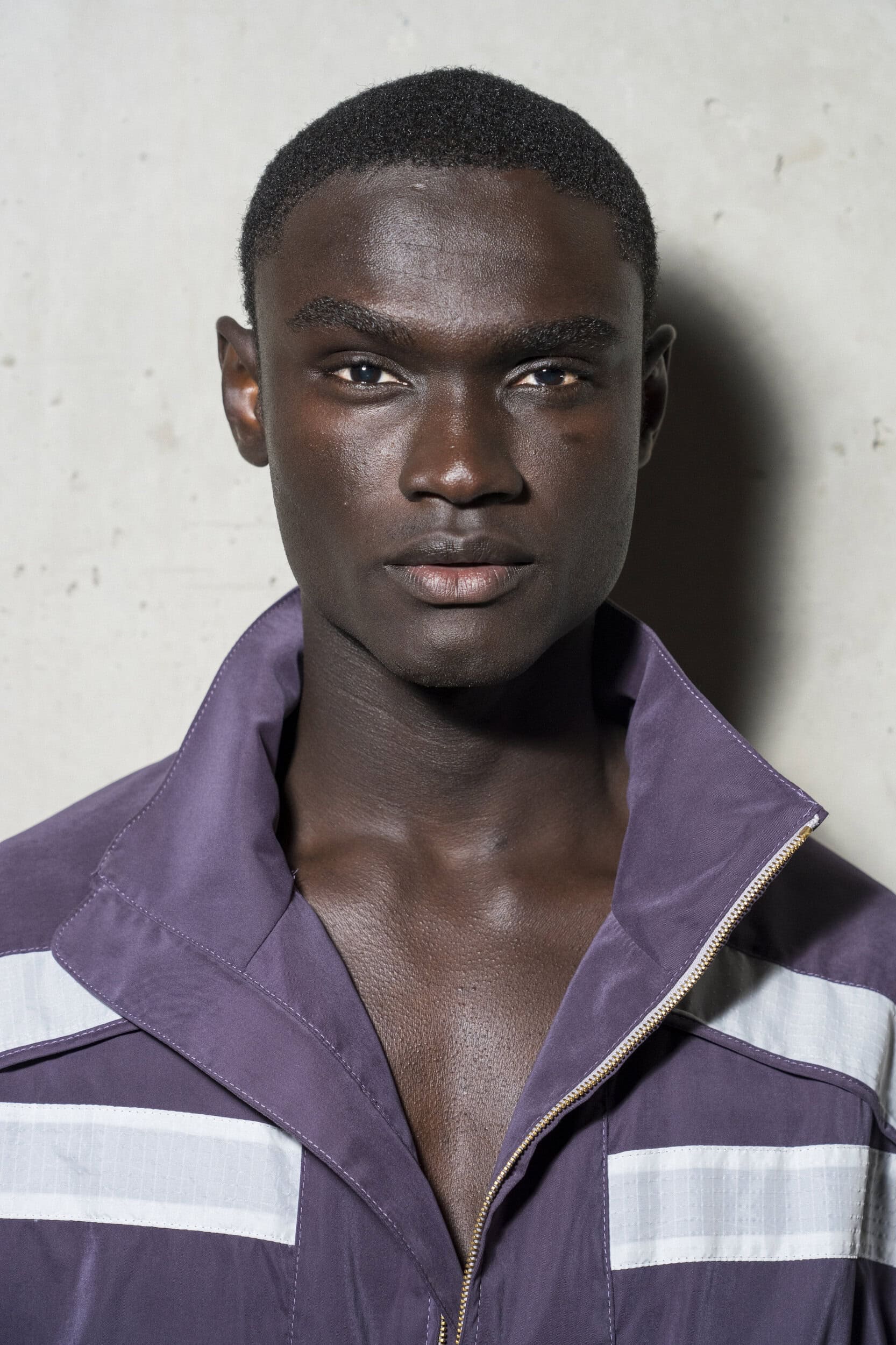 Agro Studio Spring 2027 Fashion Show Backstage