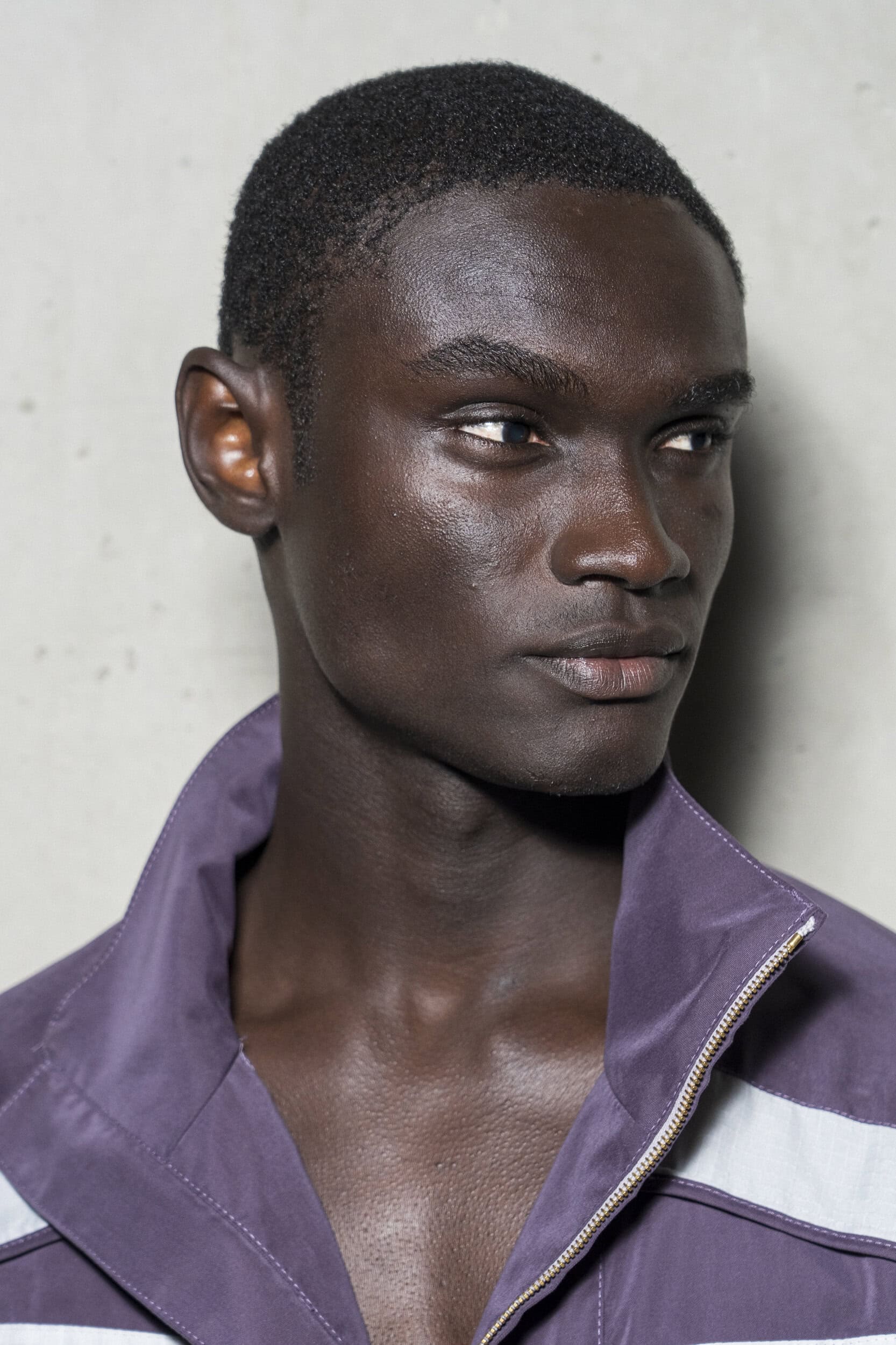 Agro Studio Spring 2027 Fashion Show Backstage