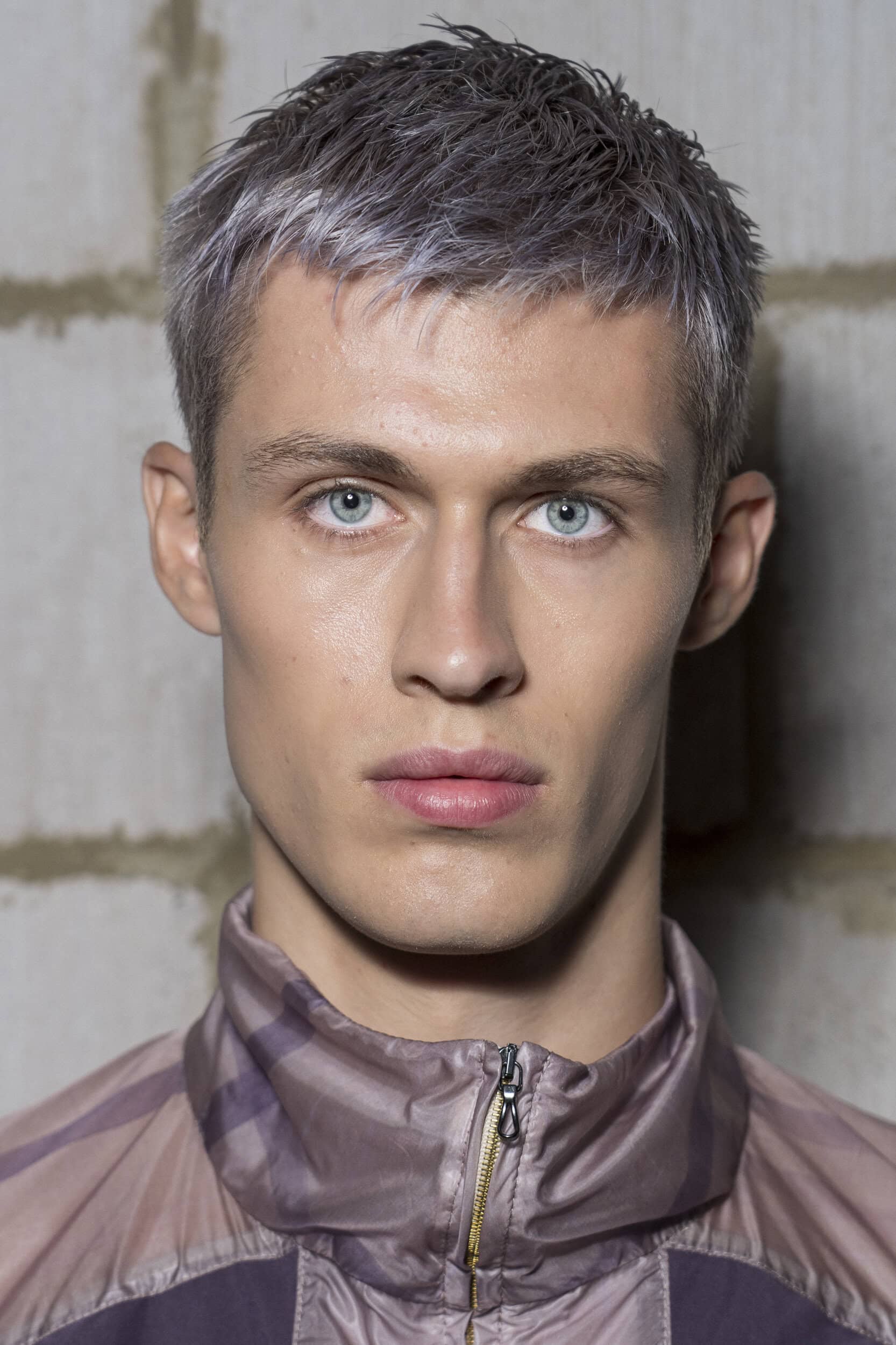 Agro Studio Spring 2027 Fashion Show Backstage