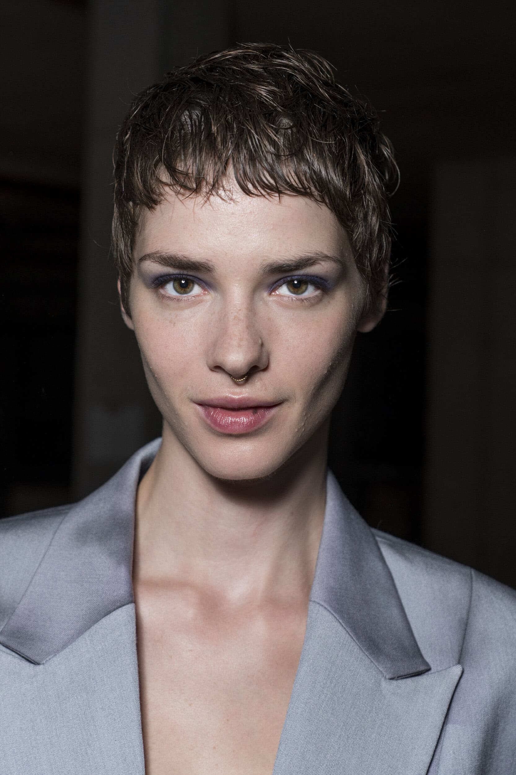 Agro Studio Spring 2027 Fashion Show Backstage