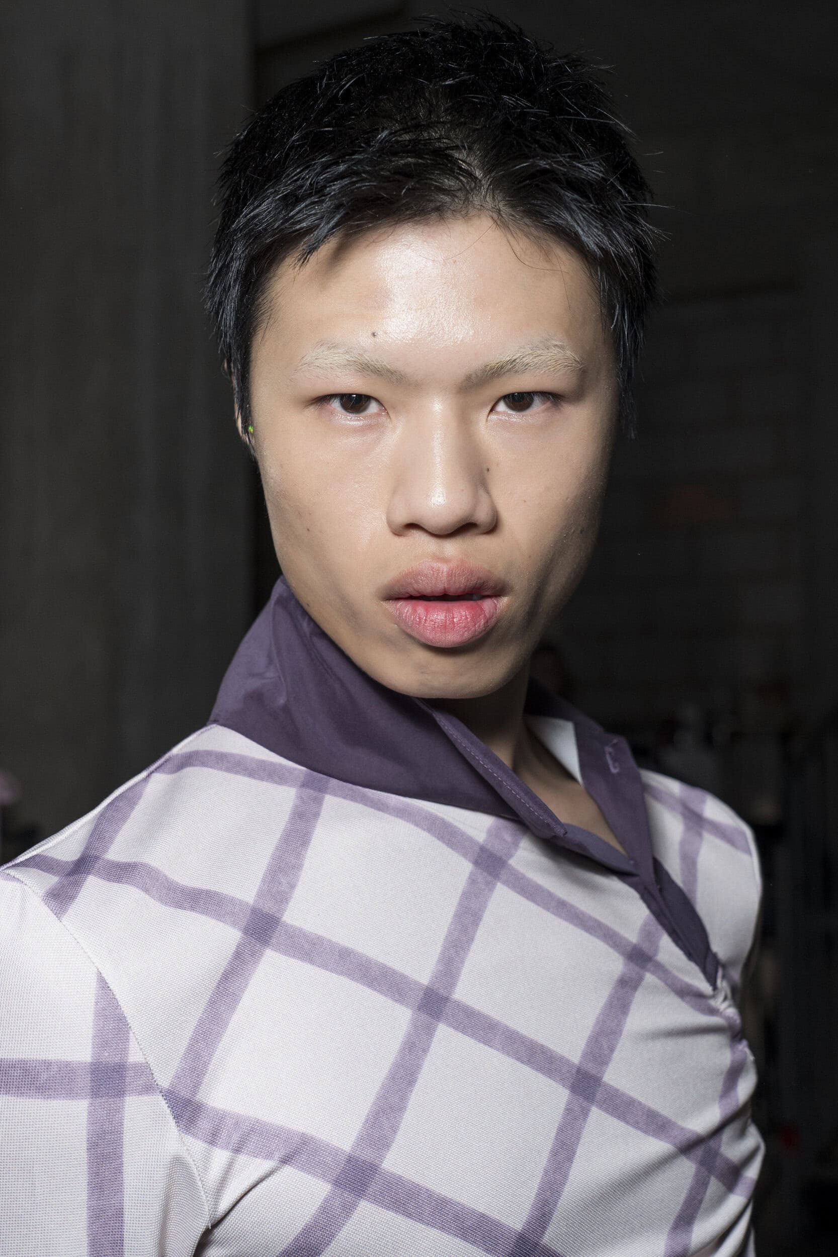 Agro Studio Spring 2027 Fashion Show Backstage