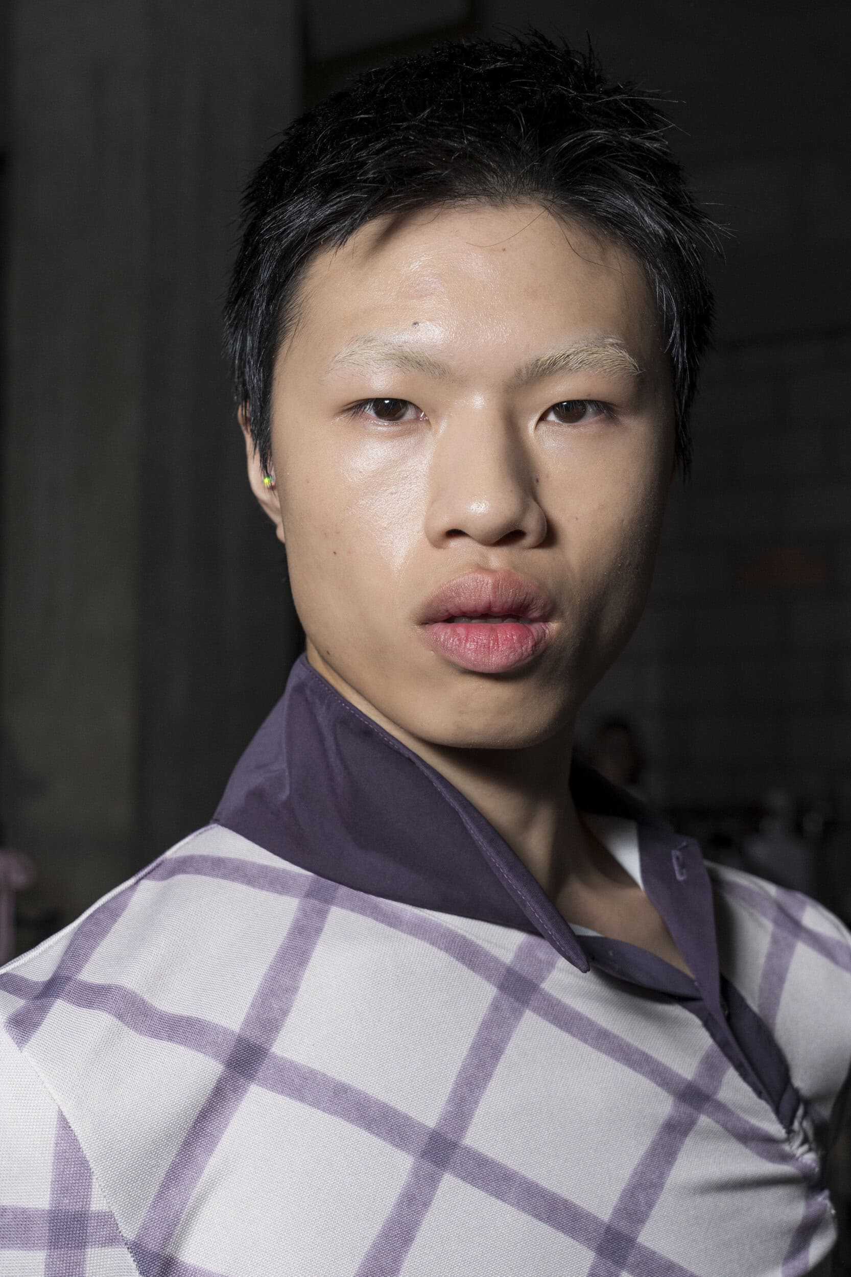 Agro Studio Spring 2027 Fashion Show Backstage