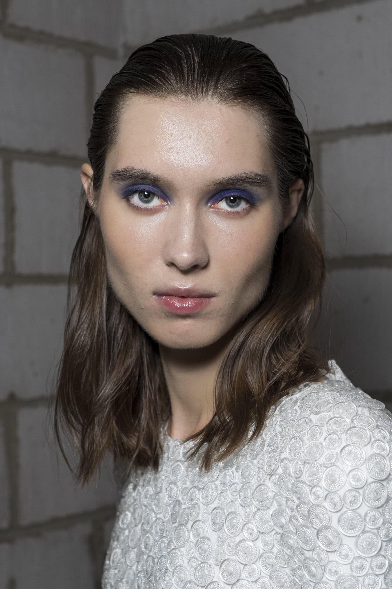Agro Studio Spring 2027 Fashion Show Backstage