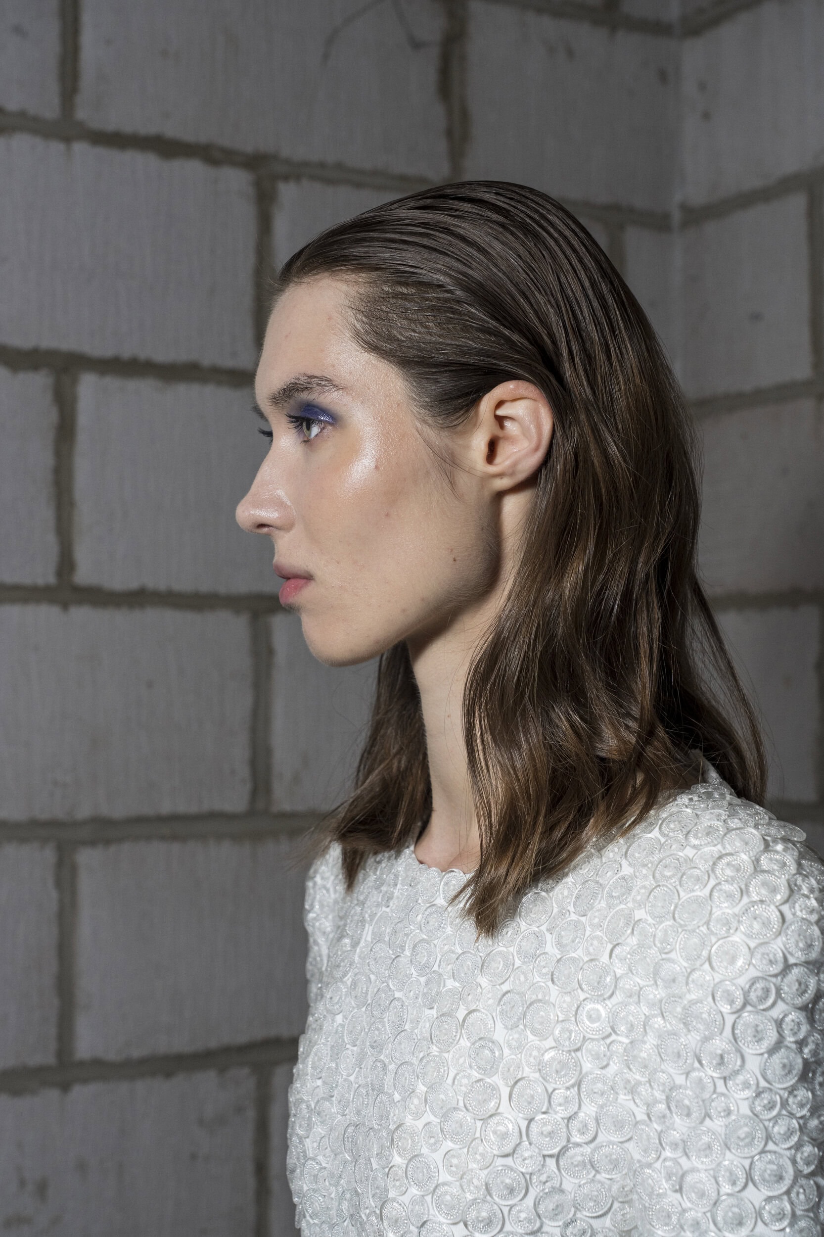 Agro Studio Spring 2027 Fashion Show Backstage