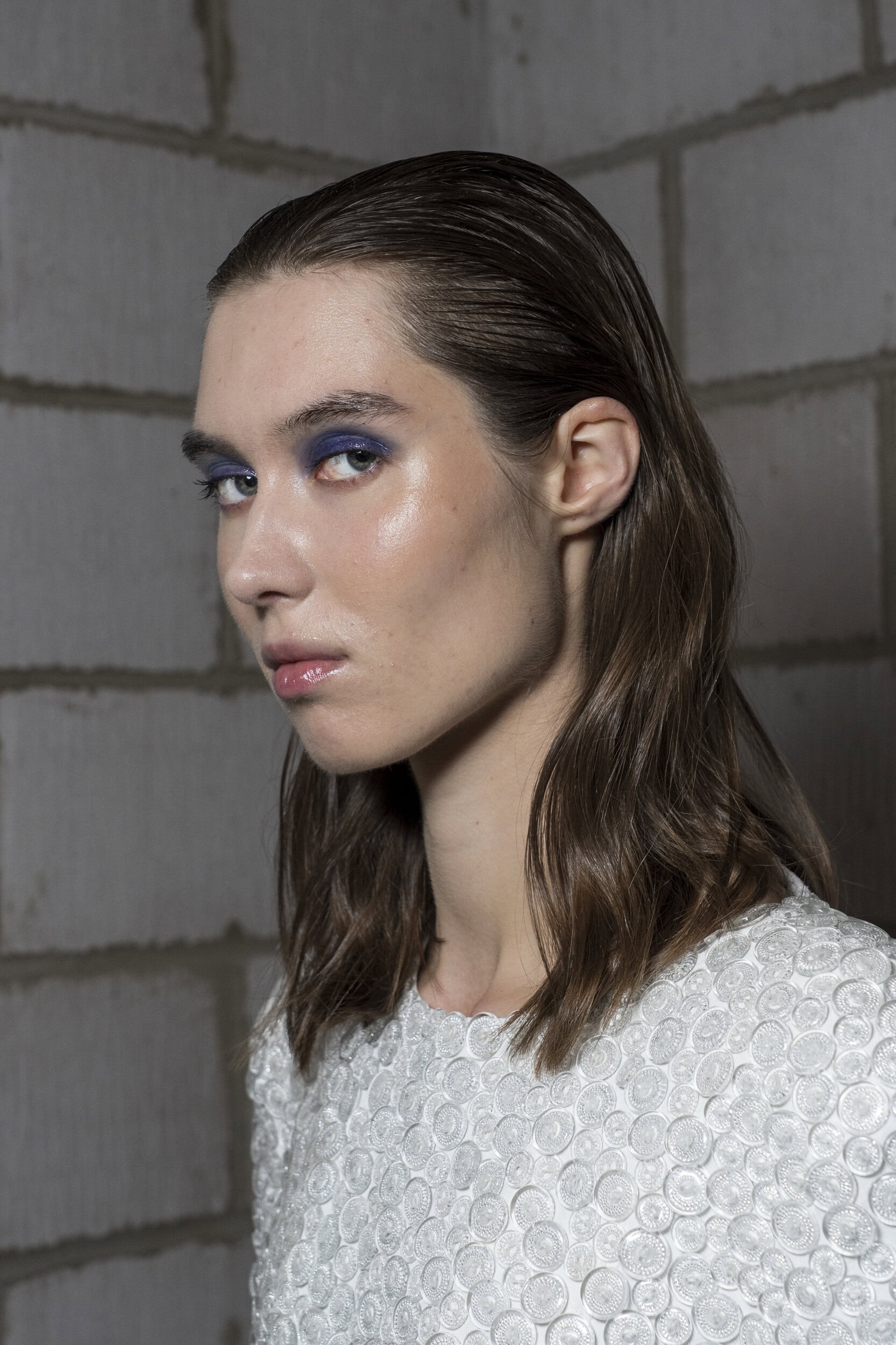 Agro Studio Spring 2027 Fashion Show Backstage