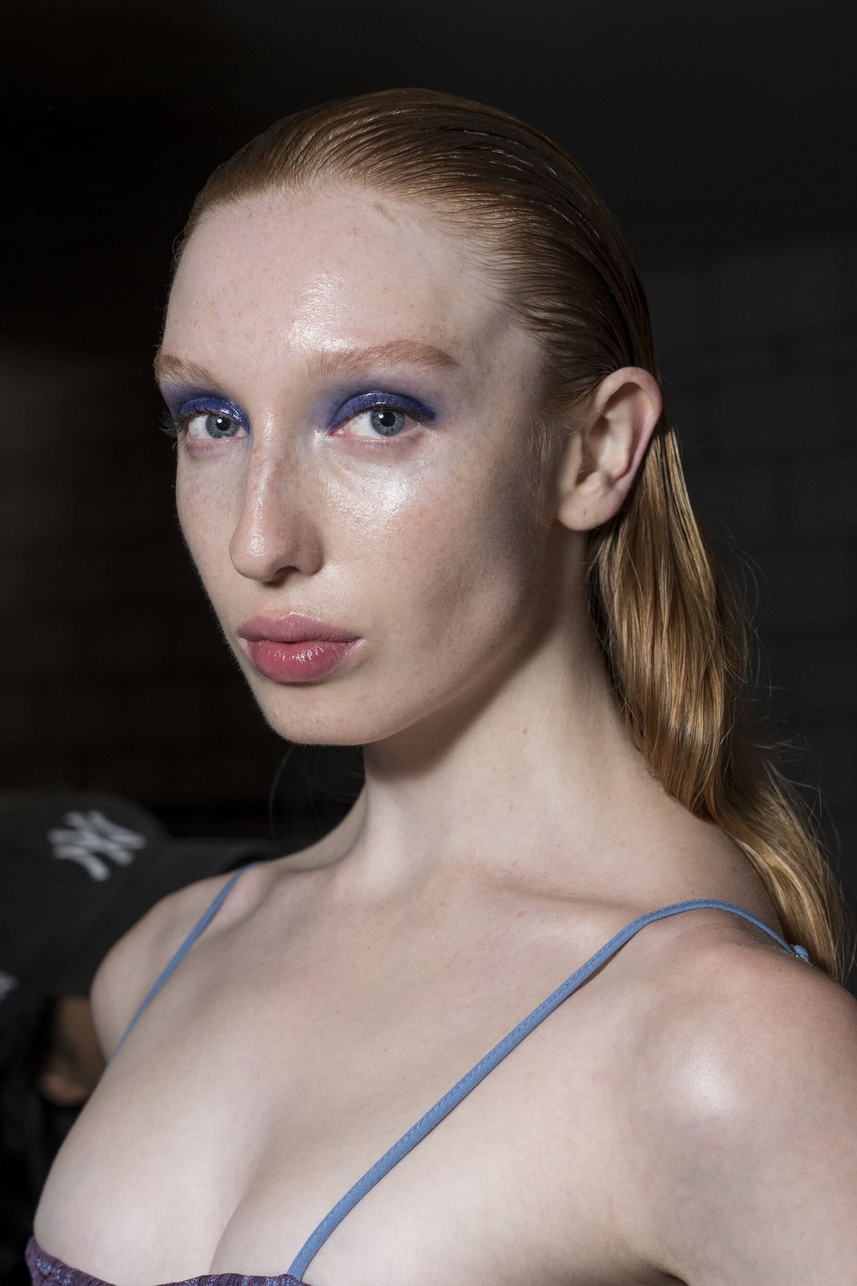 Agro Studio Spring 2027 Fashion Show Backstage