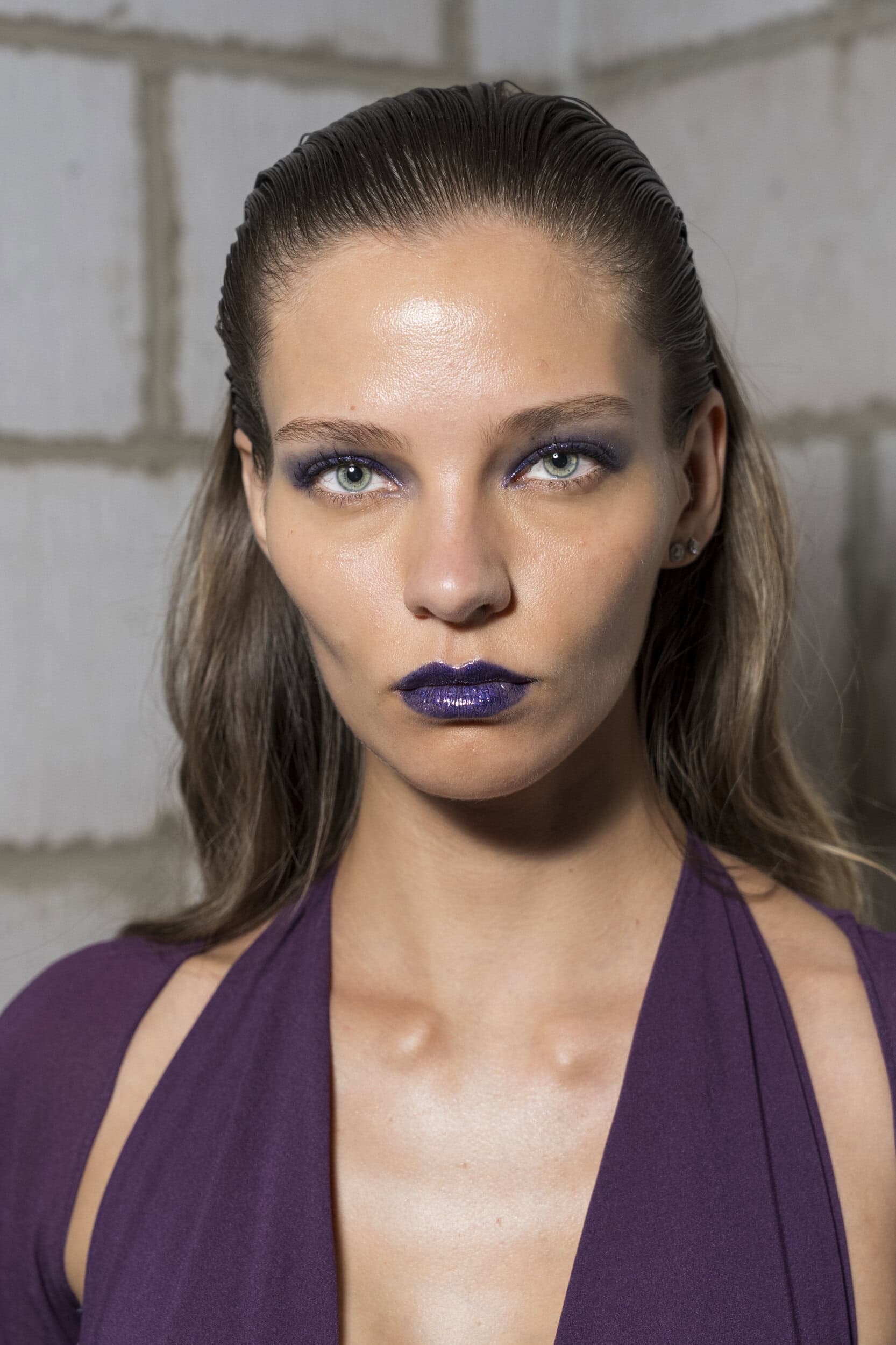 Agro Studio Spring 2027 Fashion Show Backstage
