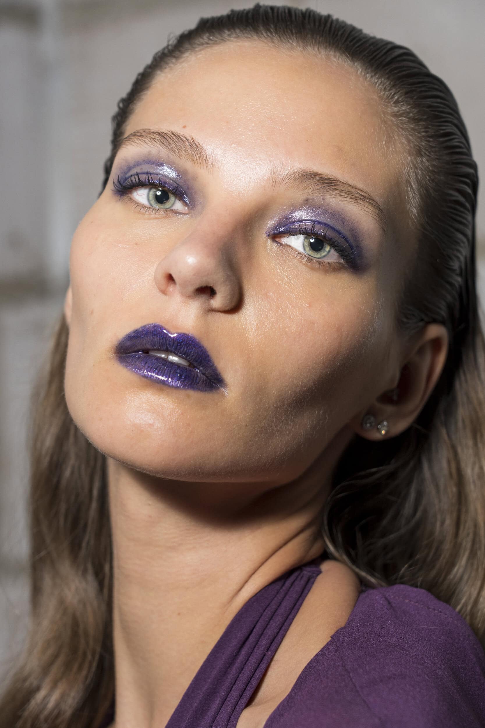 Agro Studio Spring 2027 Fashion Show Backstage