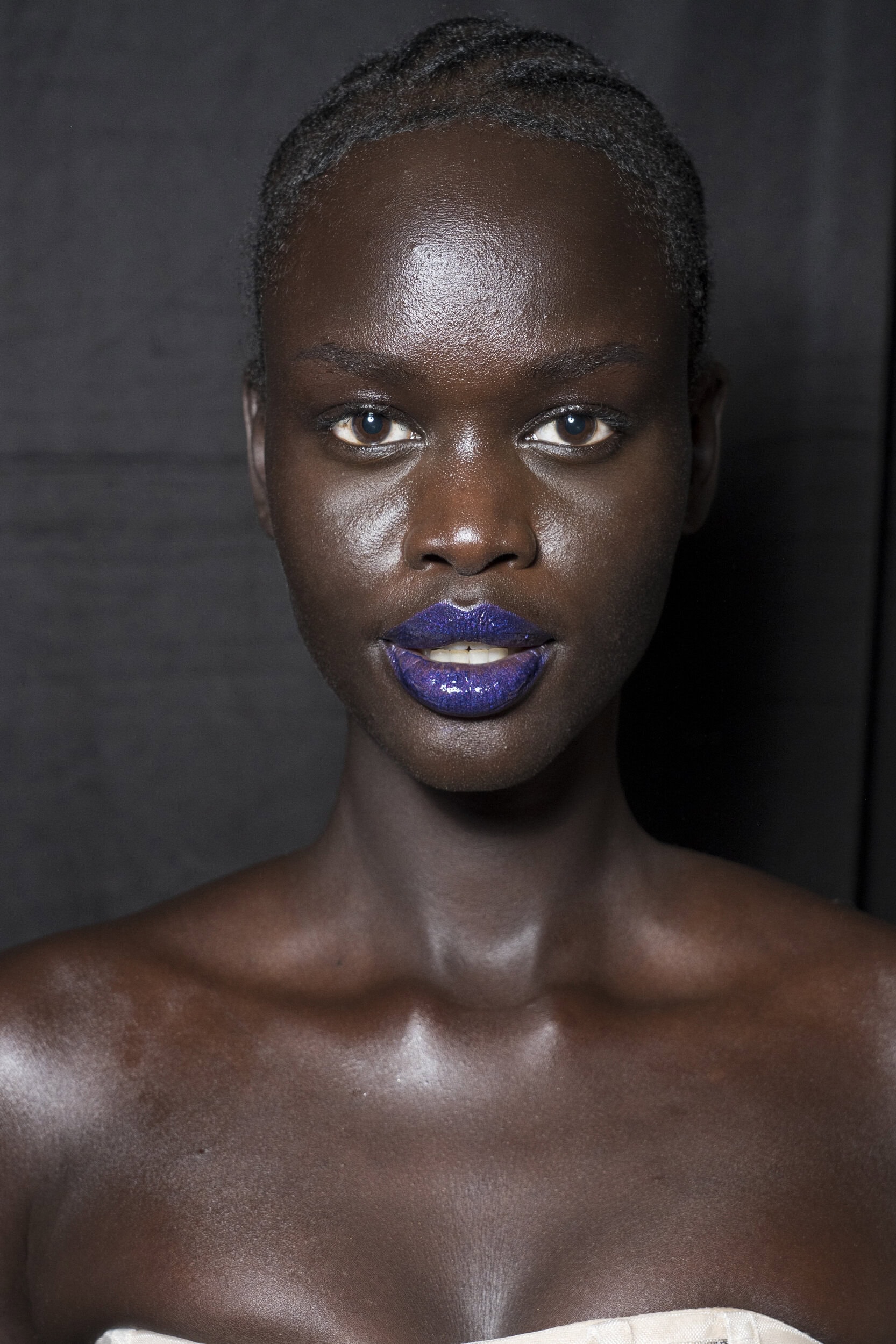 Agro Studio Spring 2027 Fashion Show Backstage