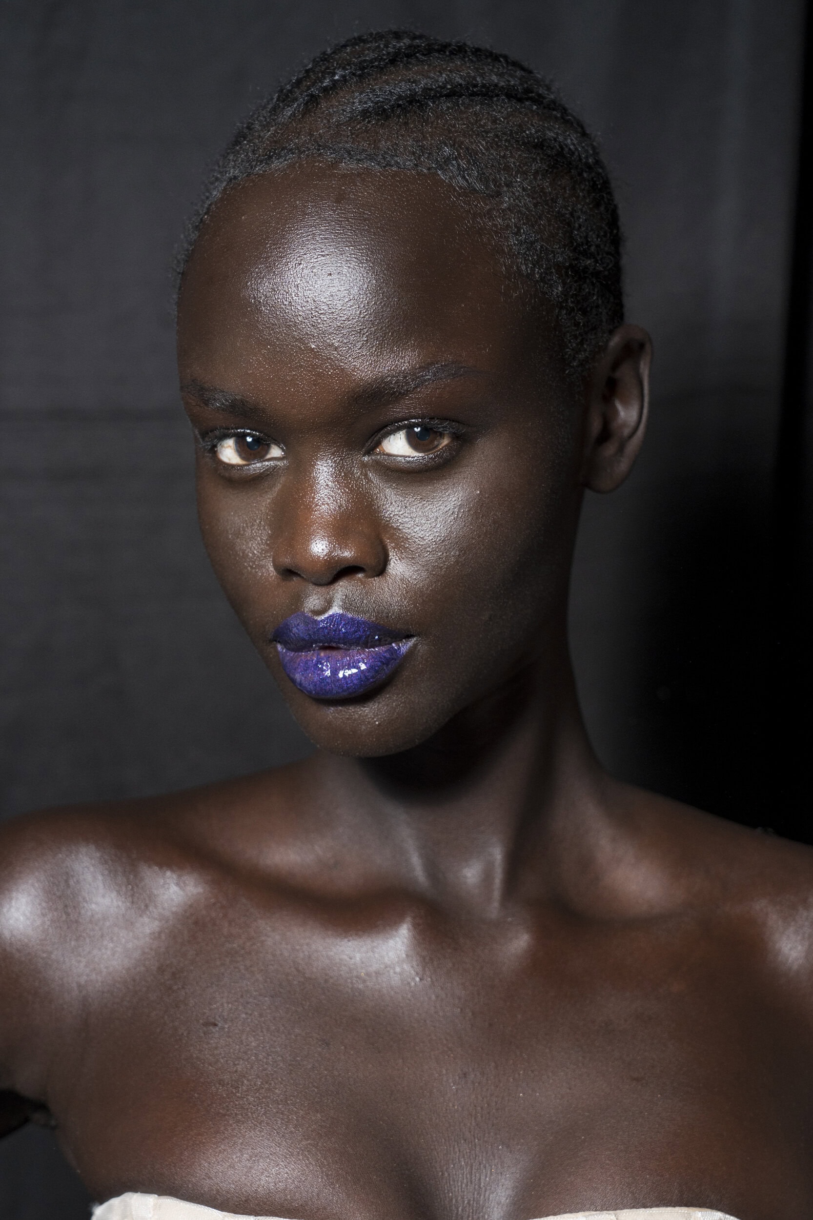 Agro Studio Spring 2027 Fashion Show Backstage