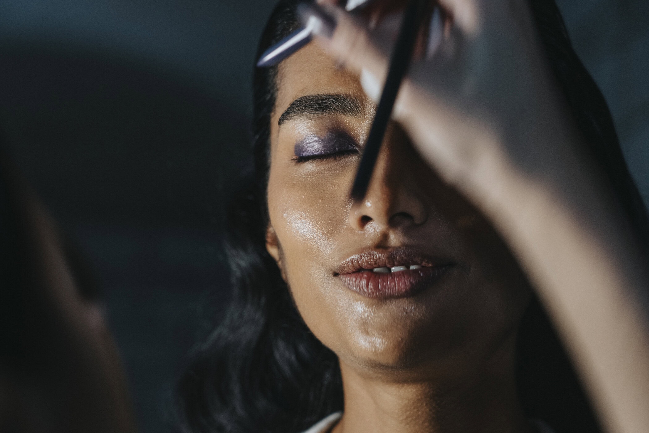 Agro Studio Spring 2027 Fashion Show Backstage