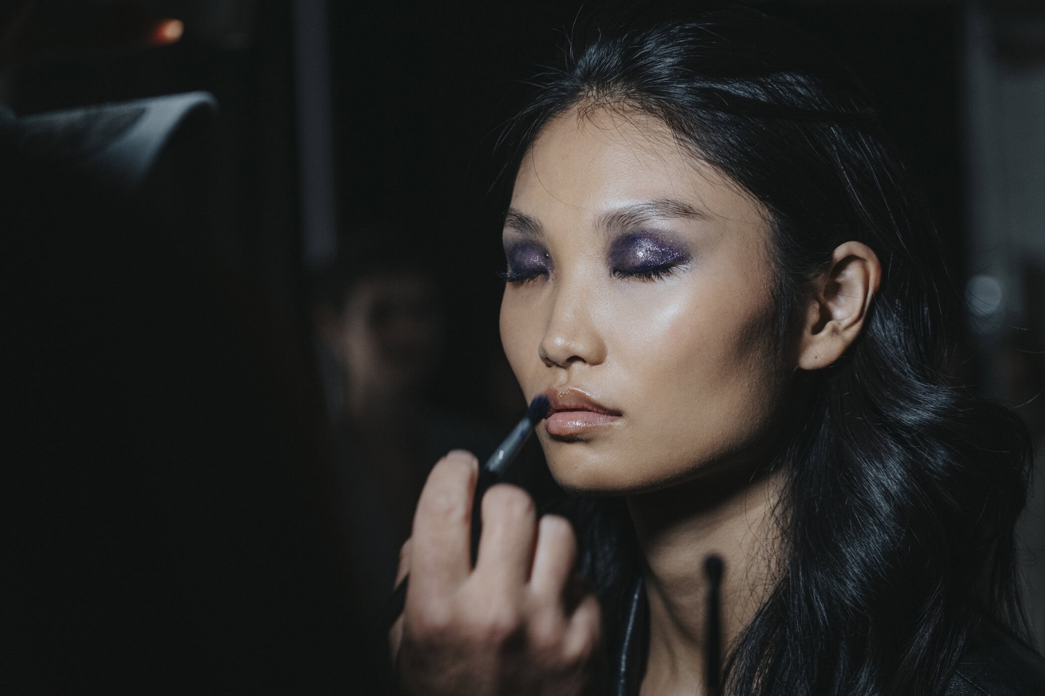 Agro Studio Spring 2027 Fashion Show Backstage