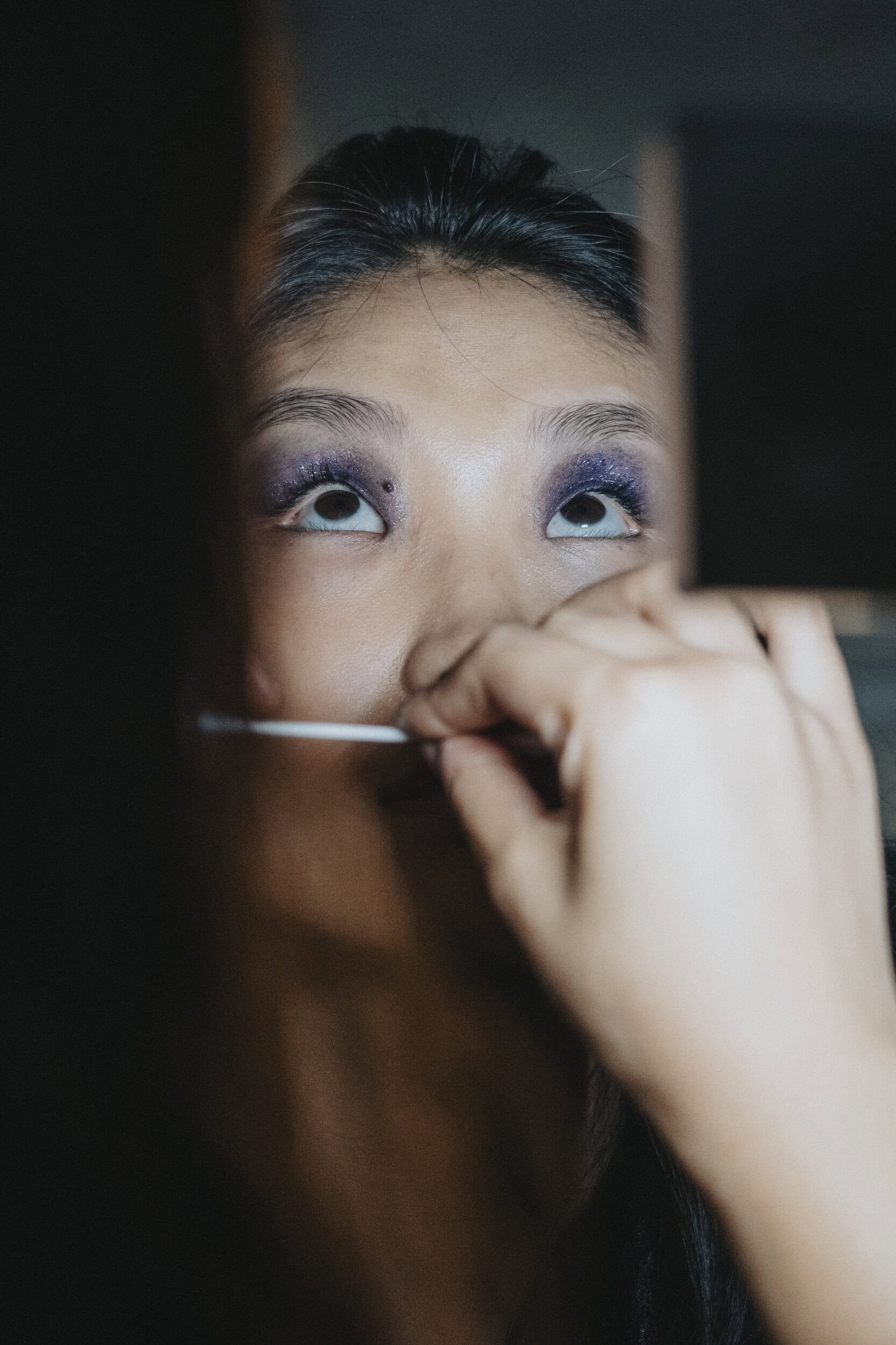 Agro Studio Spring 2027 Fashion Show Backstage