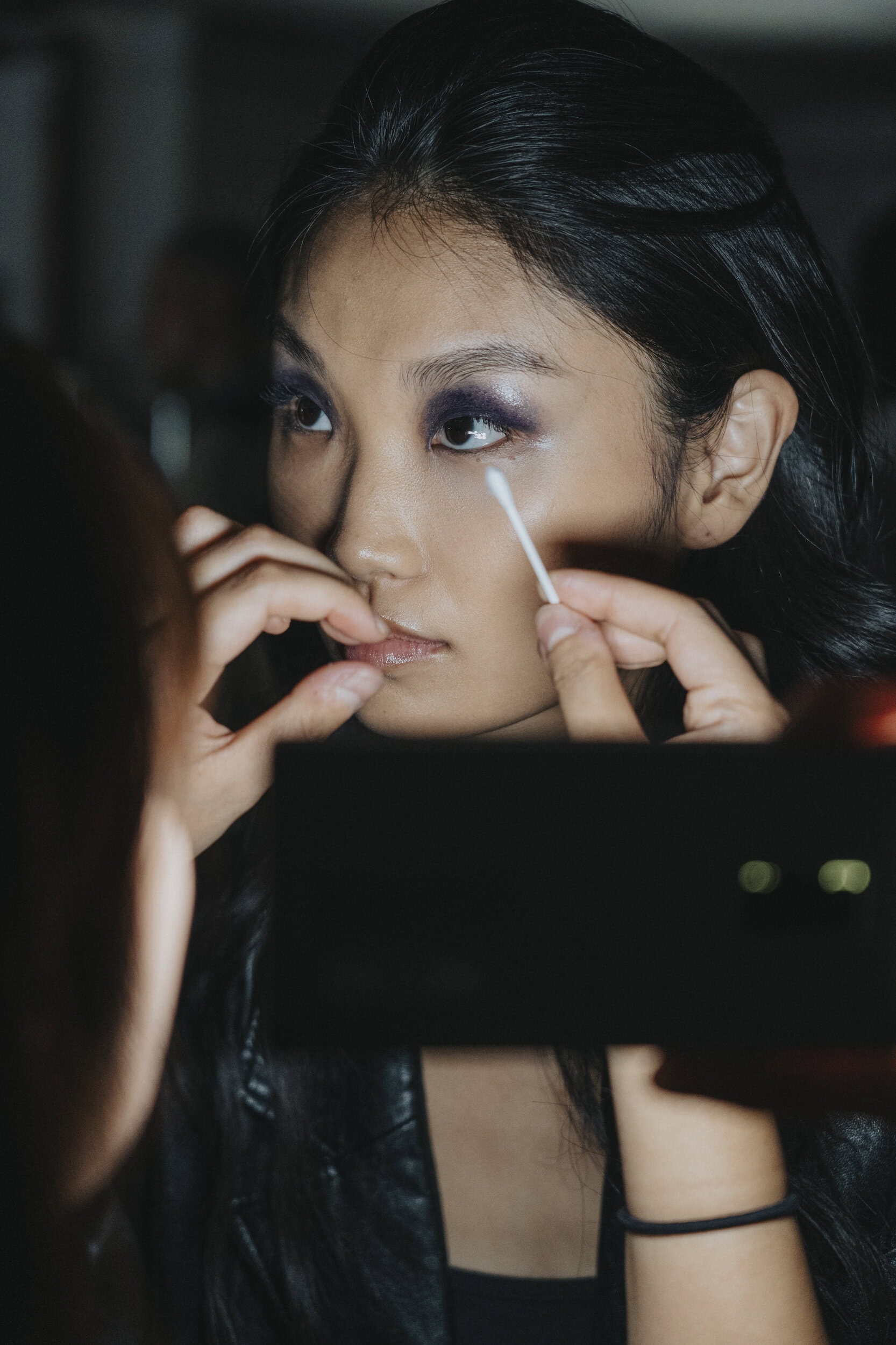 Agro Studio Spring 2027 Fashion Show Backstage