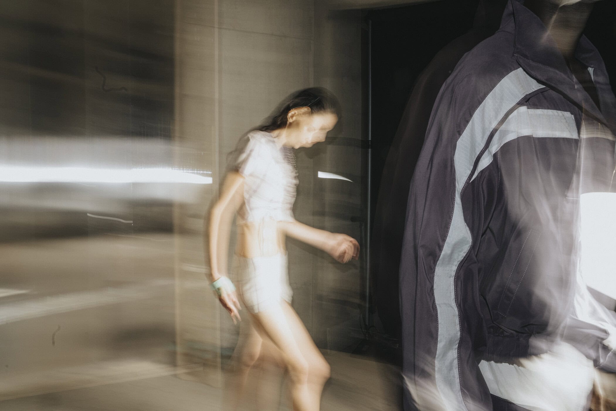 Agro Studio Spring 2027 Fashion Show Backstage