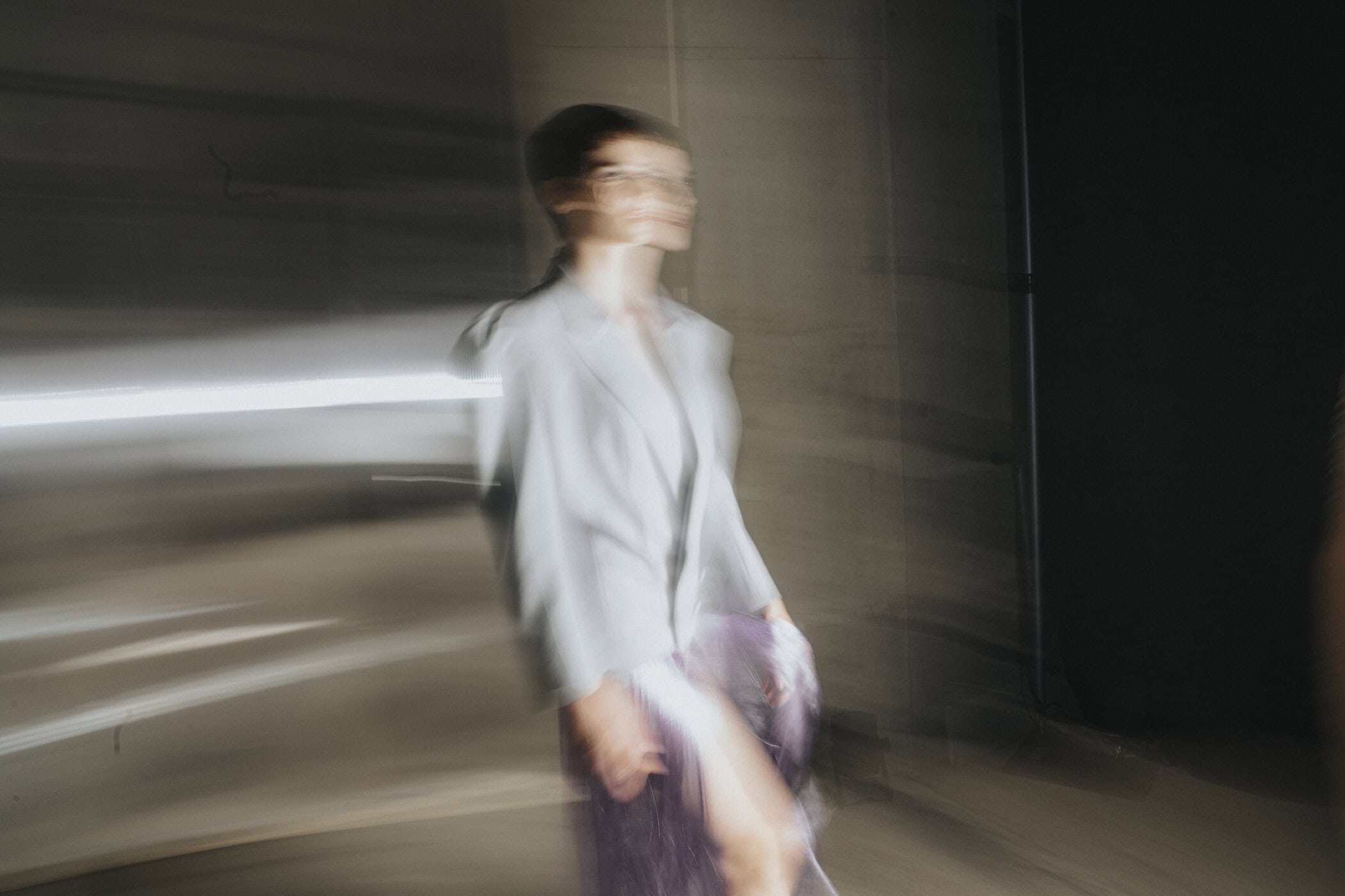 Agro Studio Spring 2027 Fashion Show Backstage