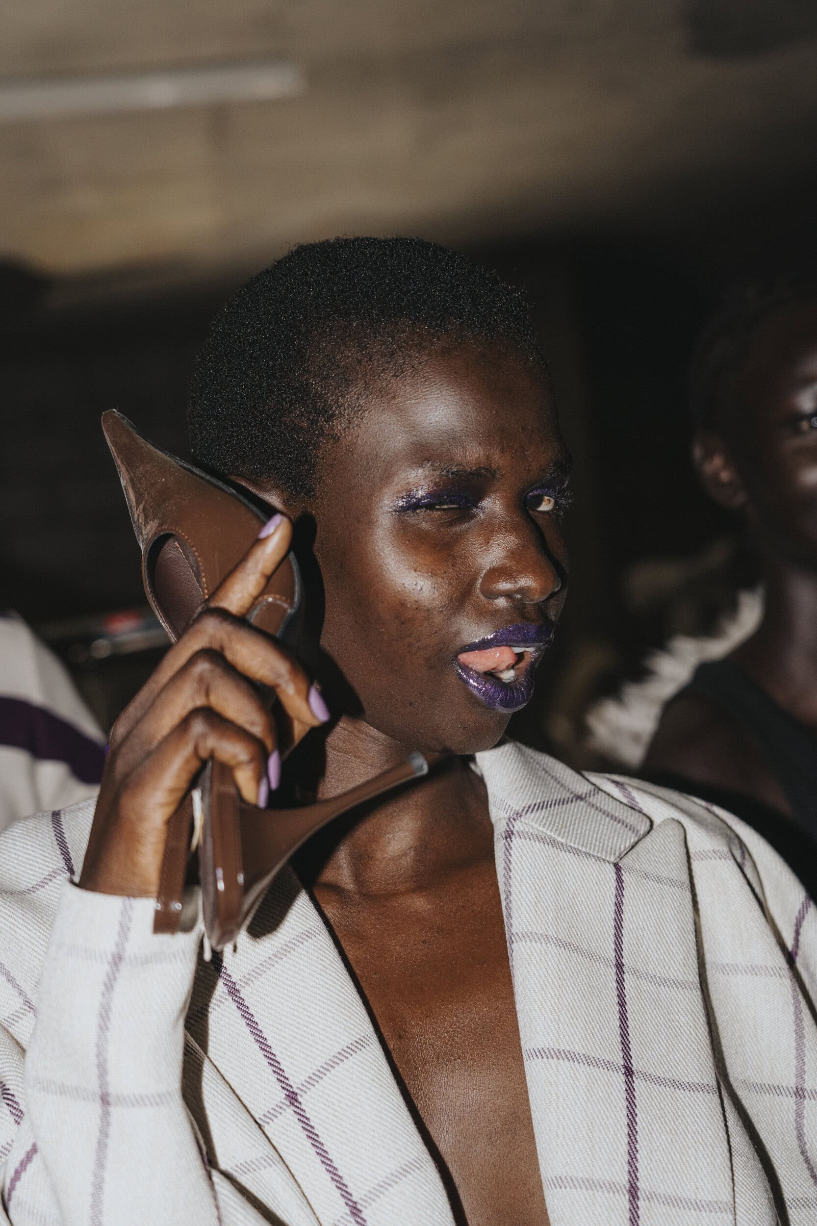 Agro Studio Spring 2027 Fashion Show Backstage