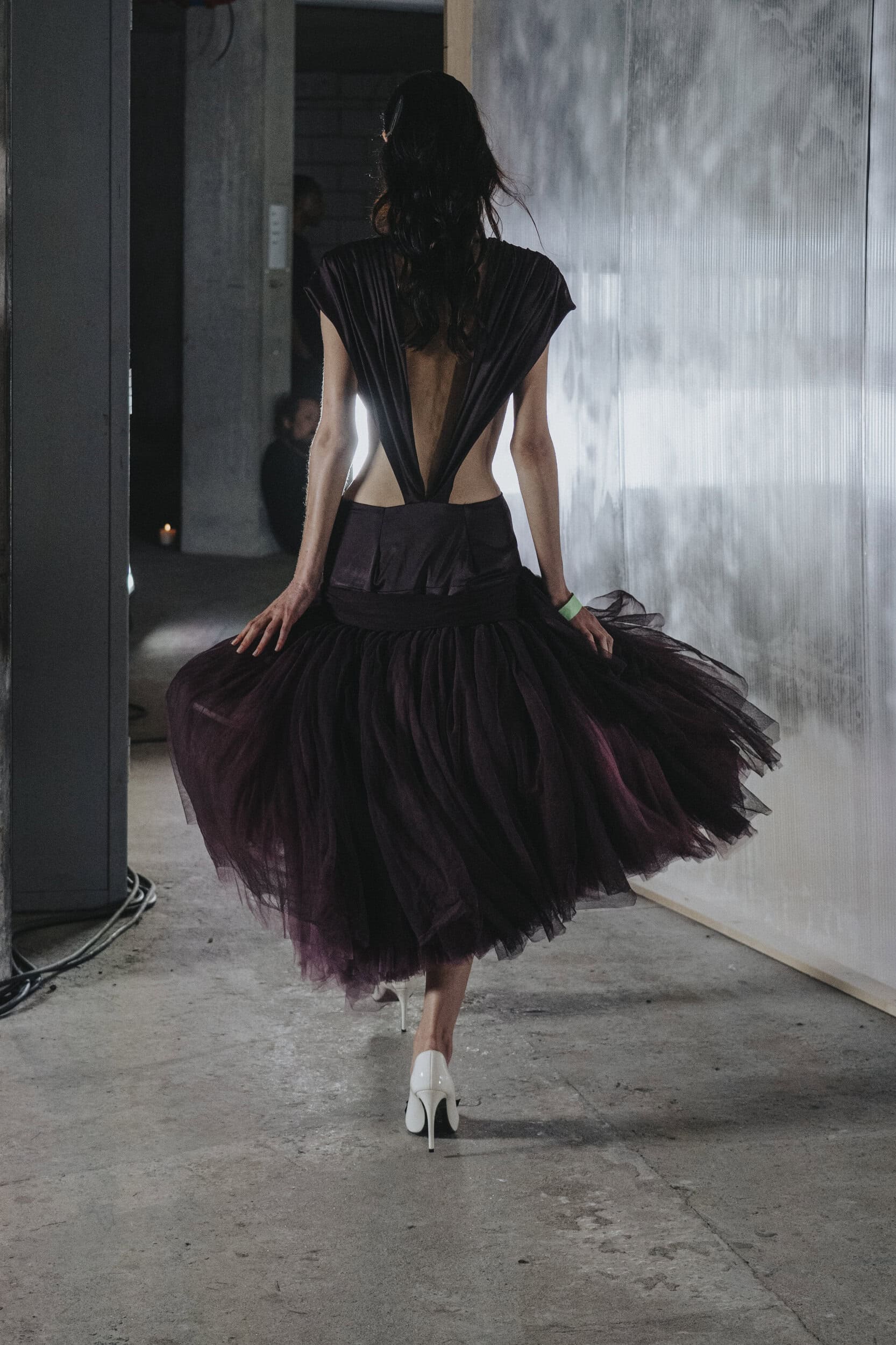 Agro Studio Spring 2027 Fashion Show Backstage