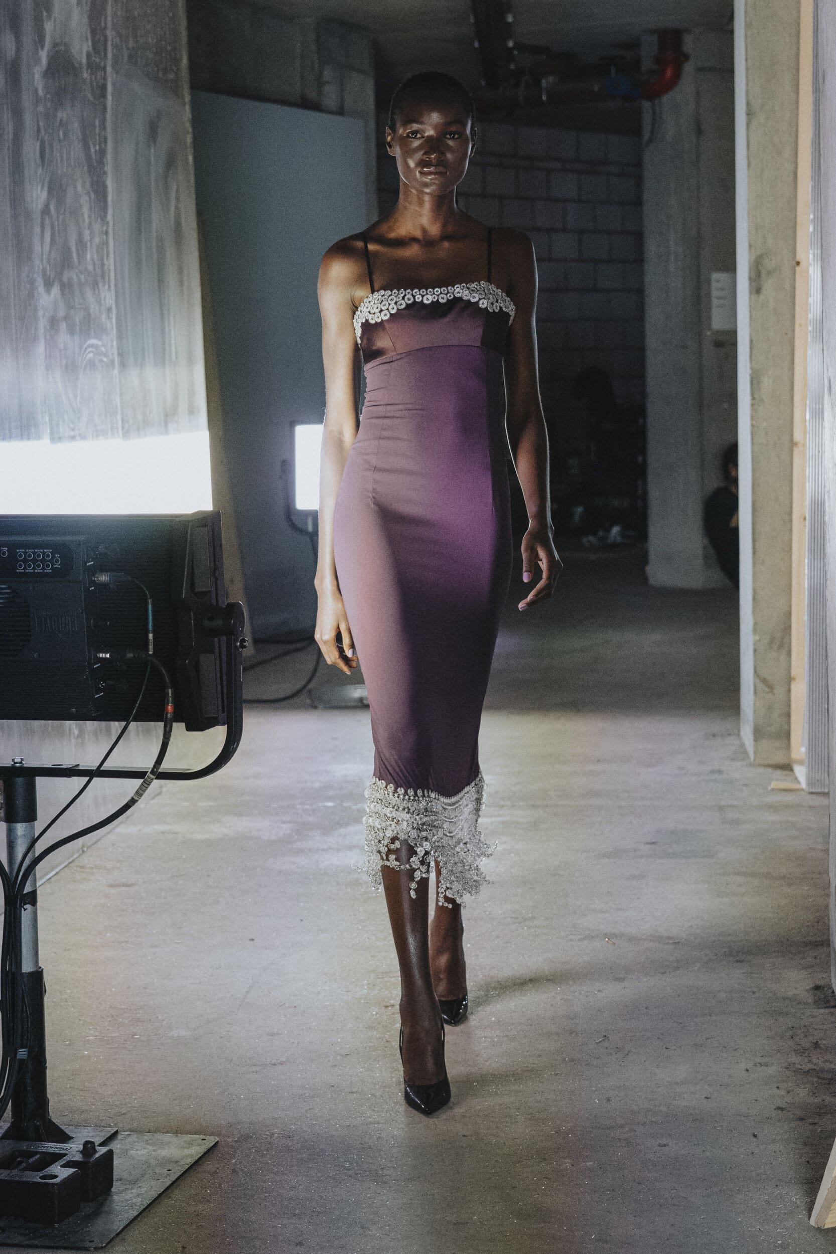 Agro Studio Spring 2027 Fashion Show Backstage